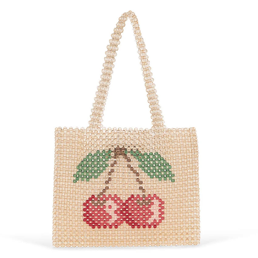 Konges Sløjd Cherry Perla Hand Bag | Cherry