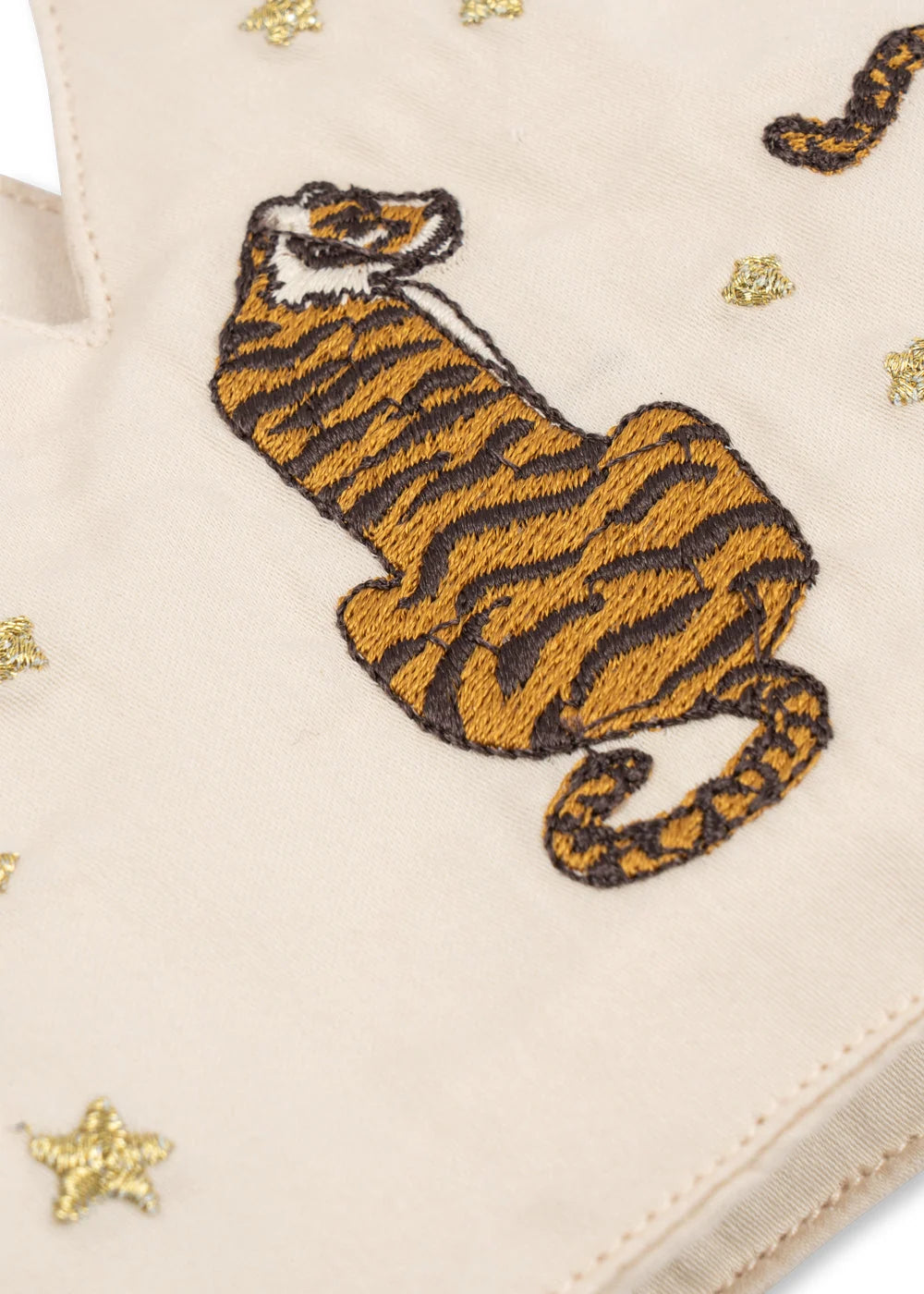 Konges Slojd Birthday Crown Glitter | Tiger