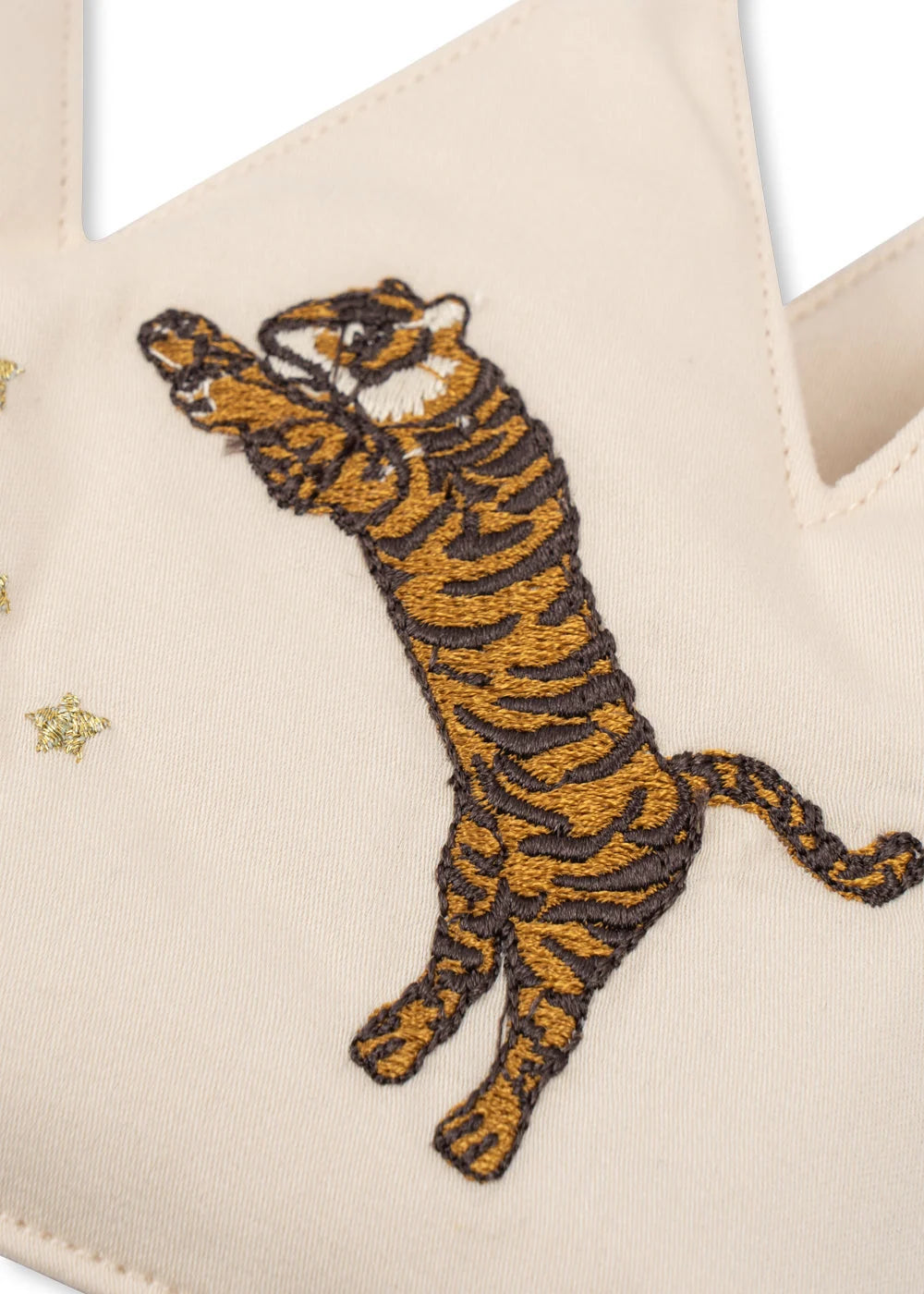 Konges Slojd Birthday Crown Glitter | Tiger