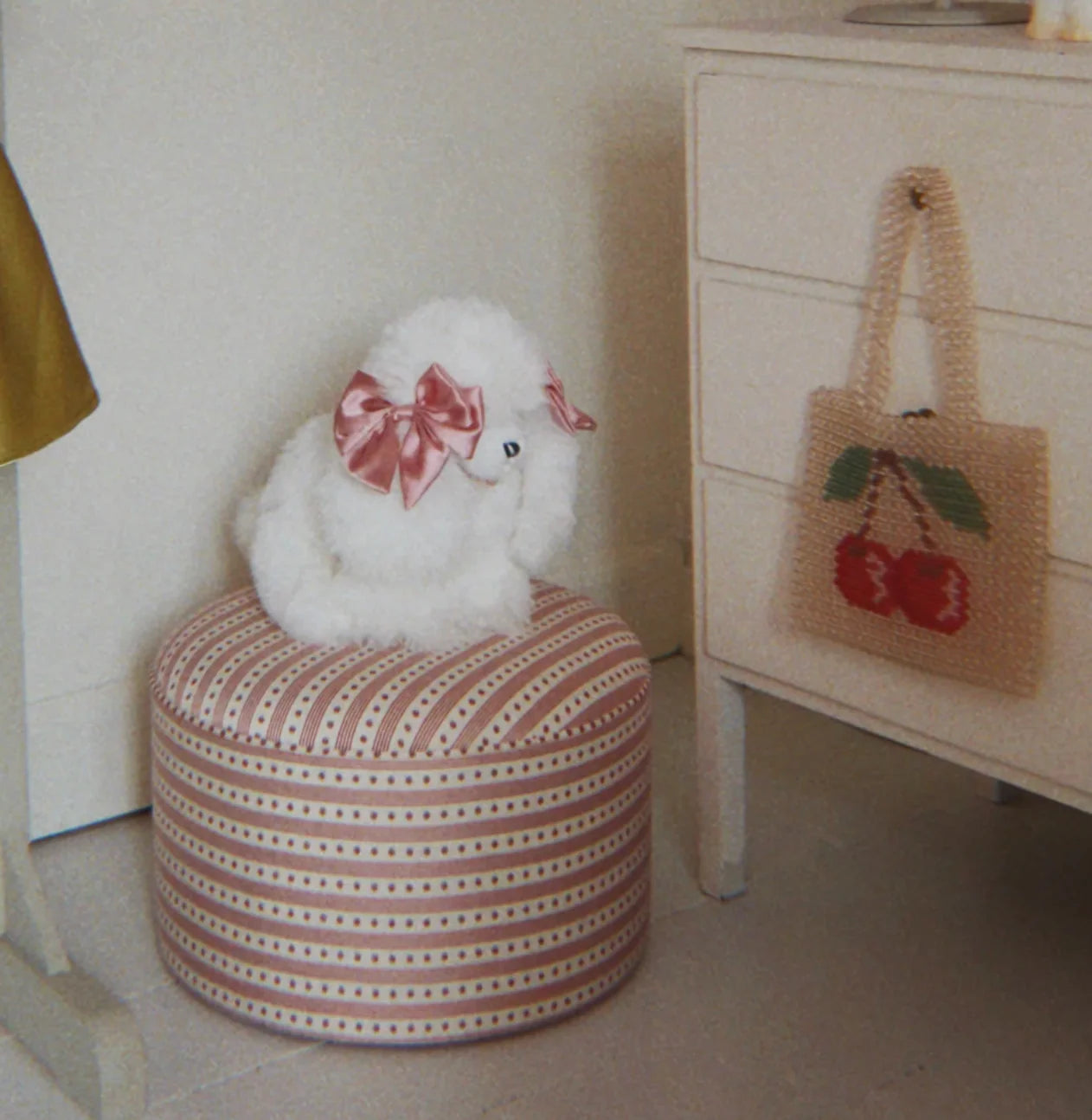 Konges Sløjd Cherry Perla Hand Bag | Cherry