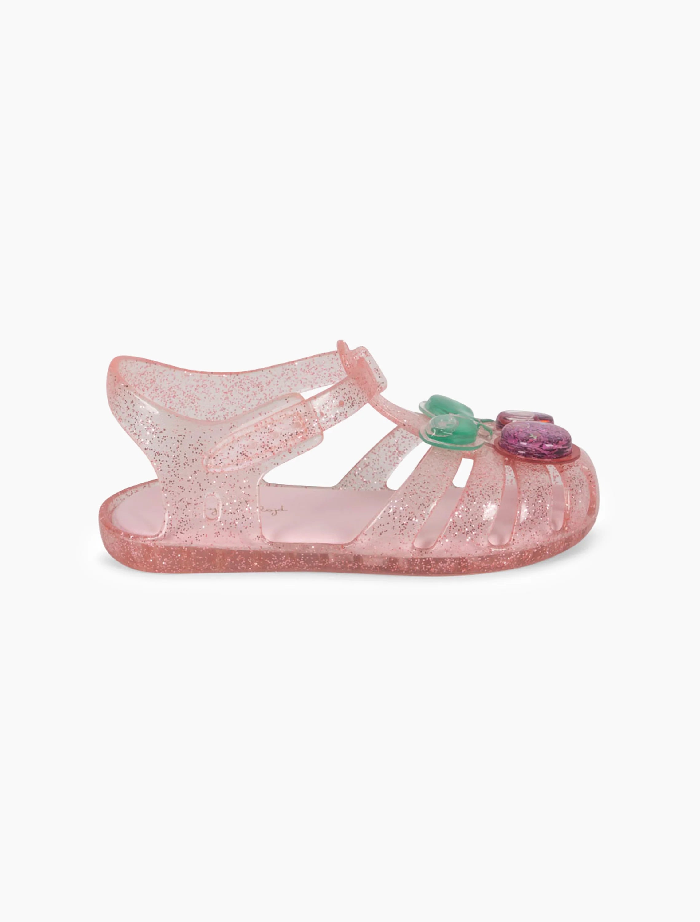 Konges Slojd Lilo Sandal | Cherry