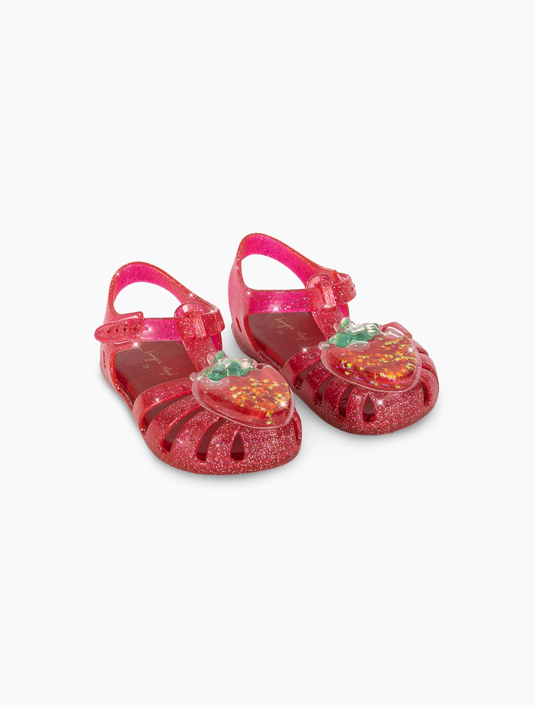 Konges Slojd Lilo Sandal | Strawberry