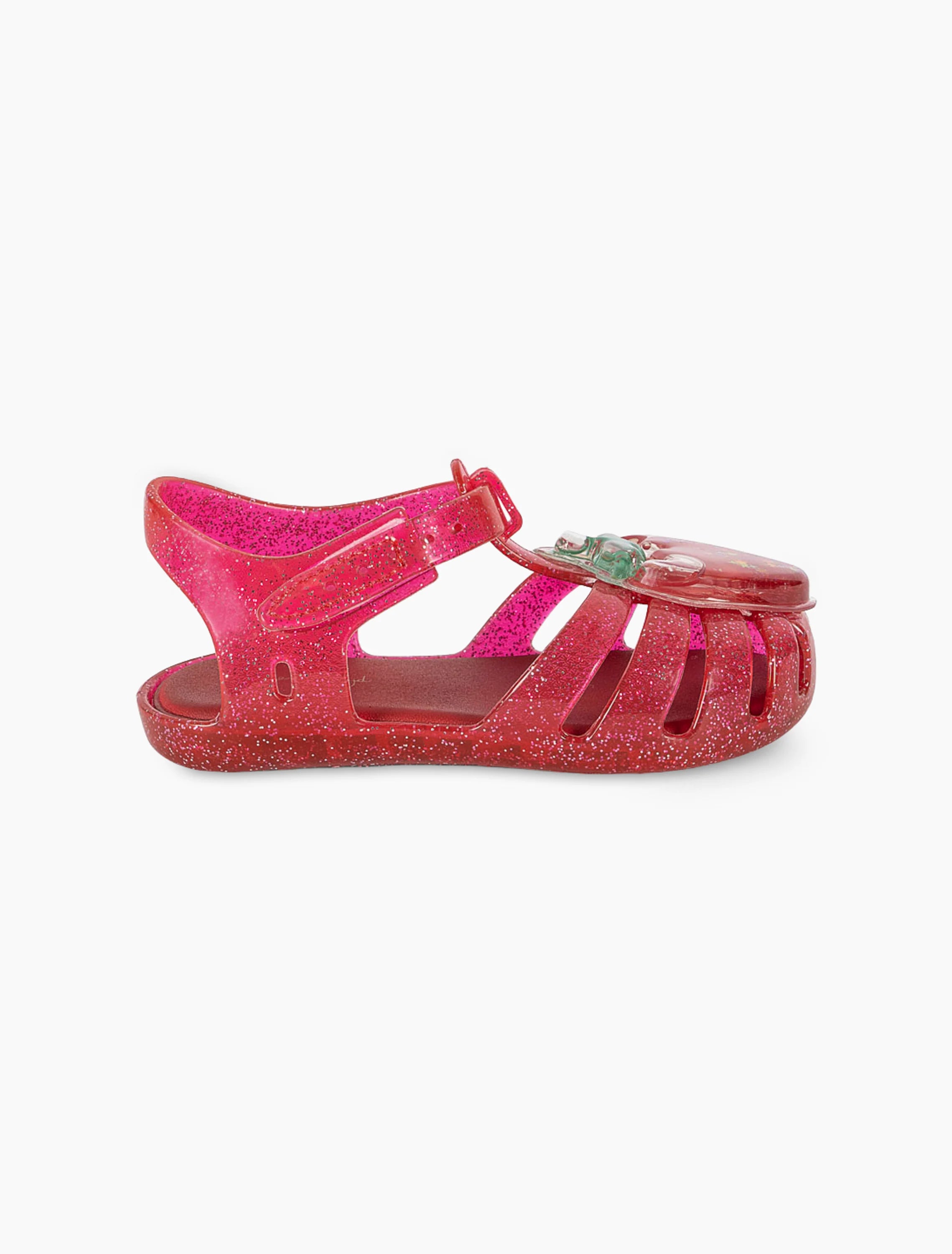 Konges Slojd Lilo Sandal | Strawberry