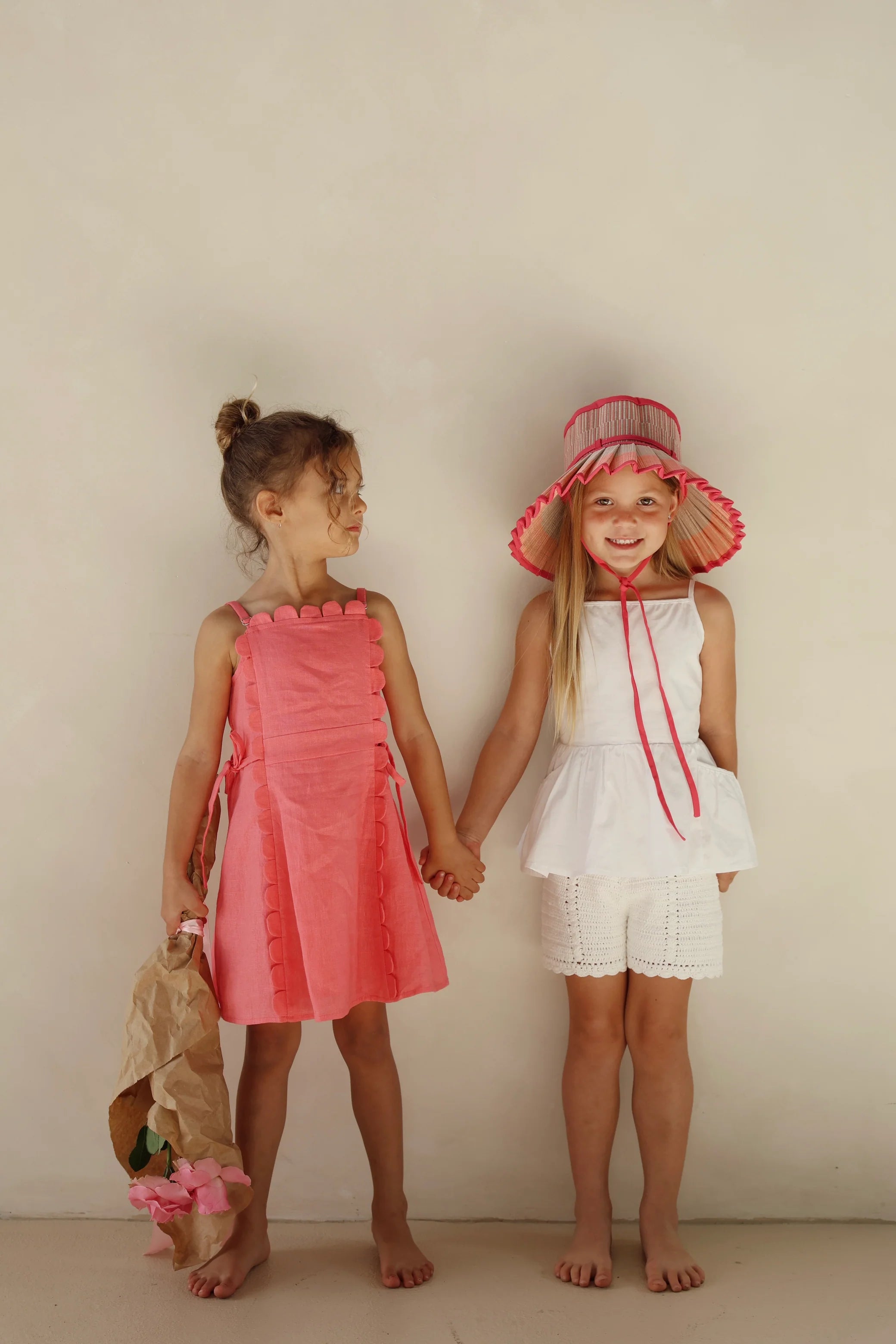 Vika The Lila Short