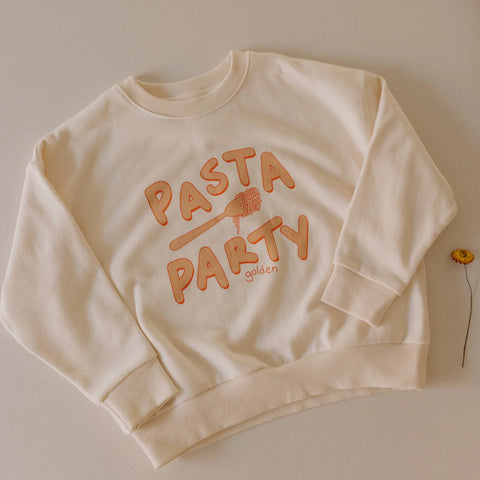 Golden Children Pasta Party Sweater