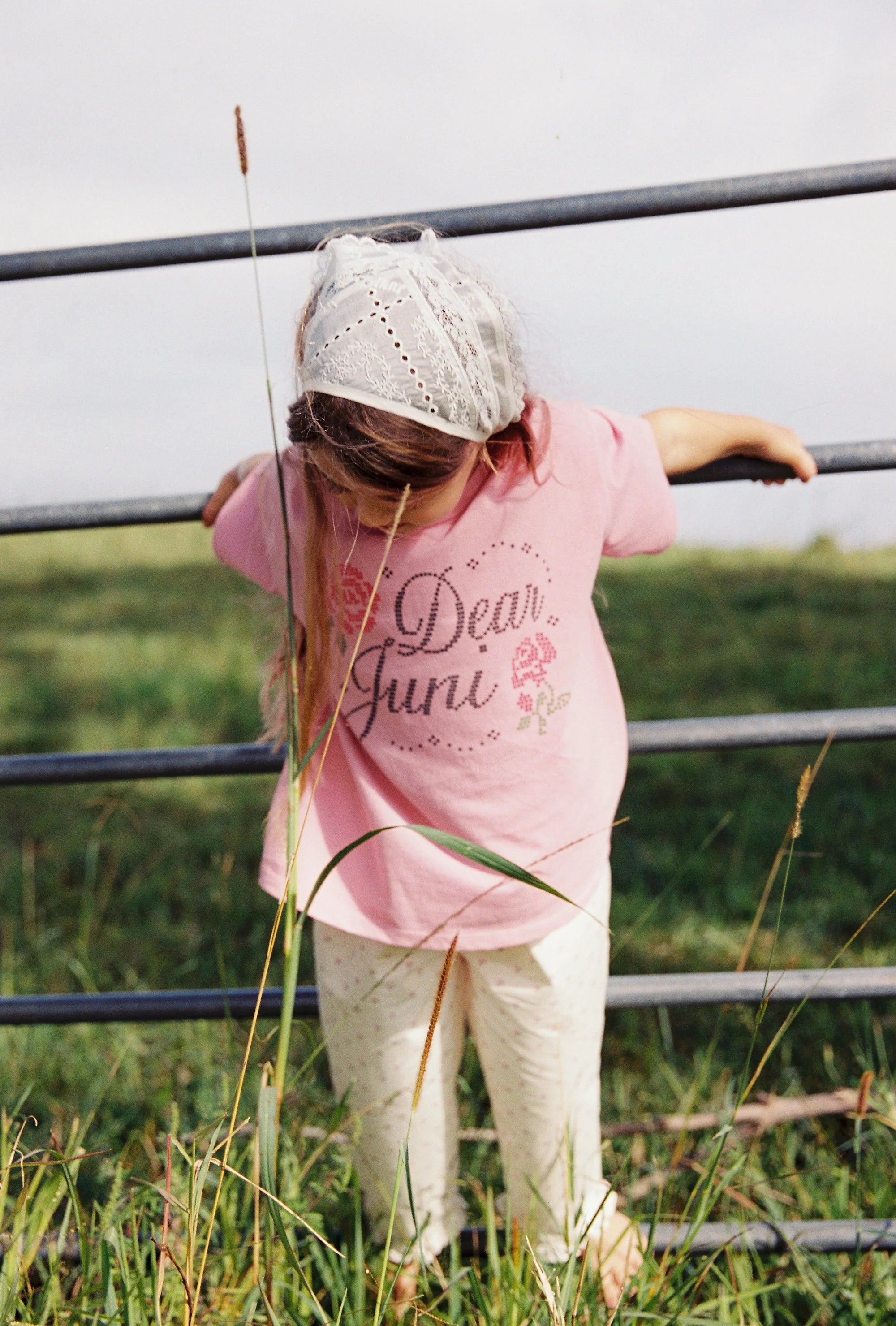 Juni Dear Juni Tee | Pink
