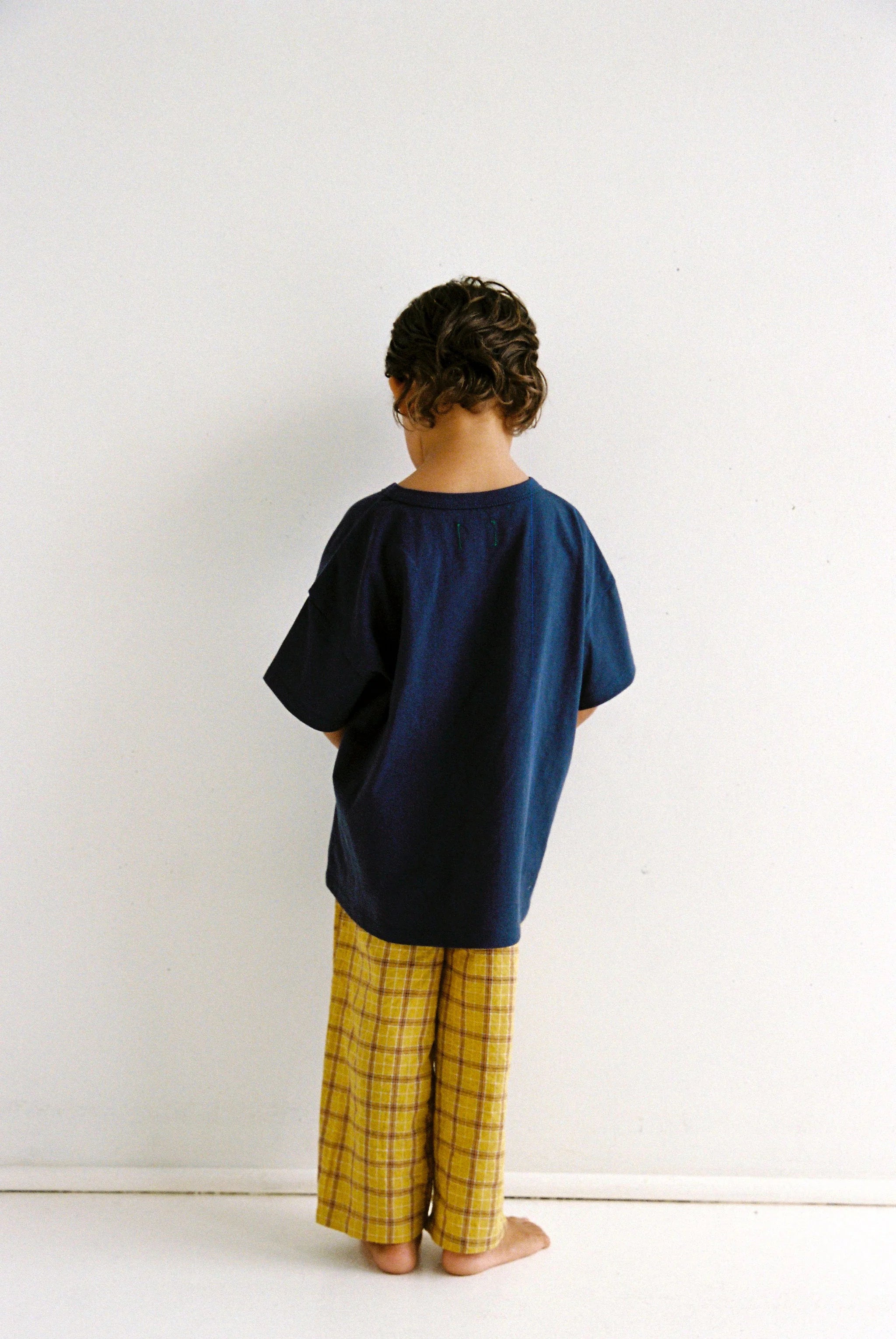 Juni Benji Pant | Mustard
