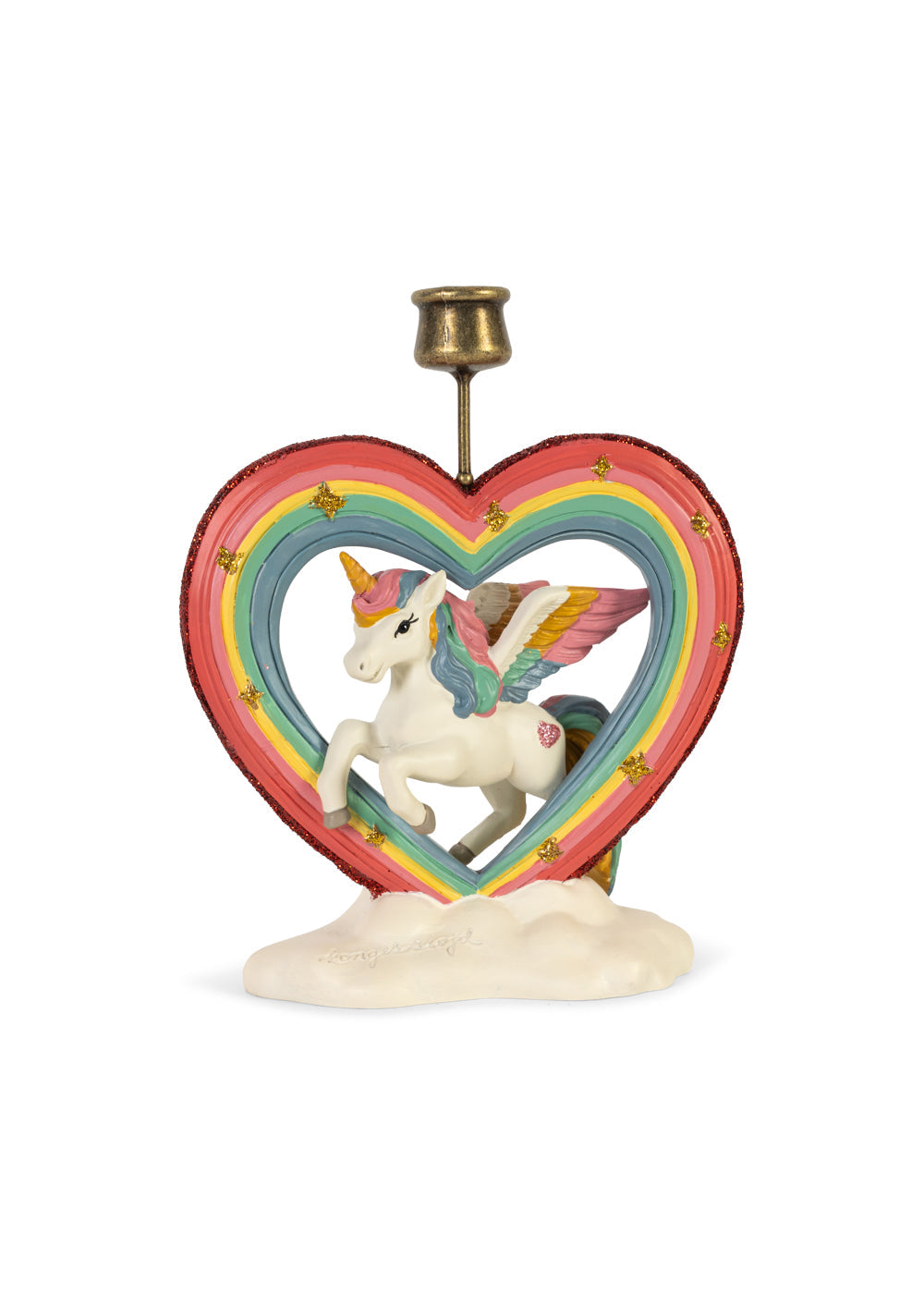 Konges Slojd Birthday Train Unicorn