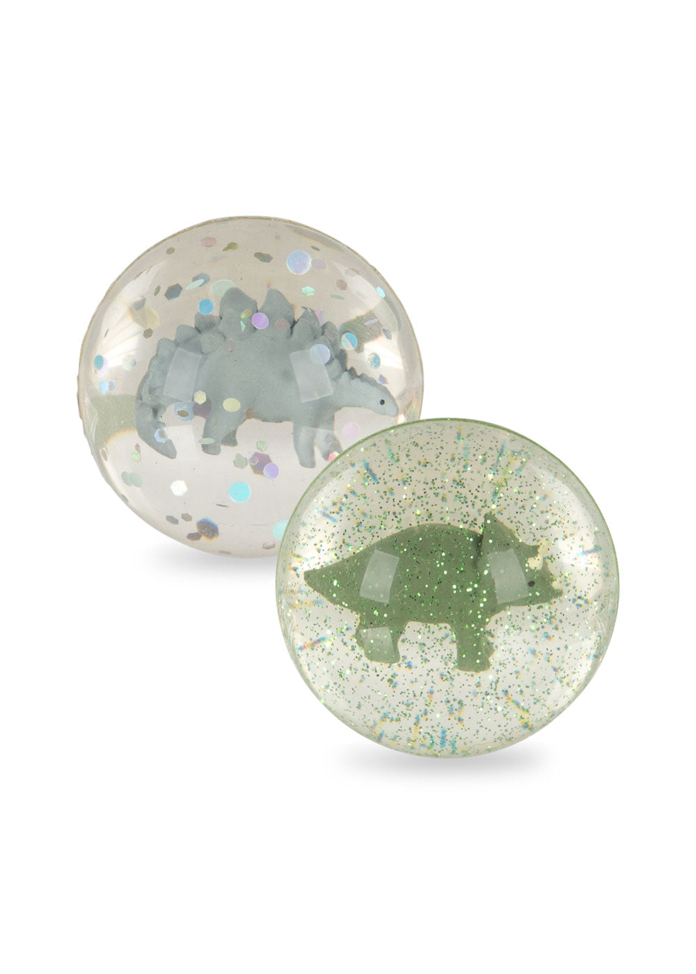 Konges Slojd Bouncing Ball Set Dino