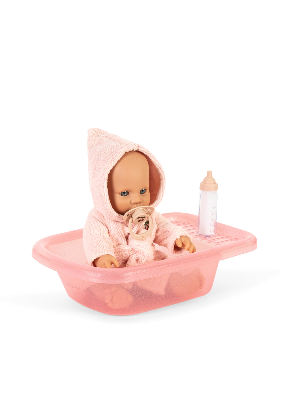 Konges Slojd Isola Doll Bath Set Cherry
