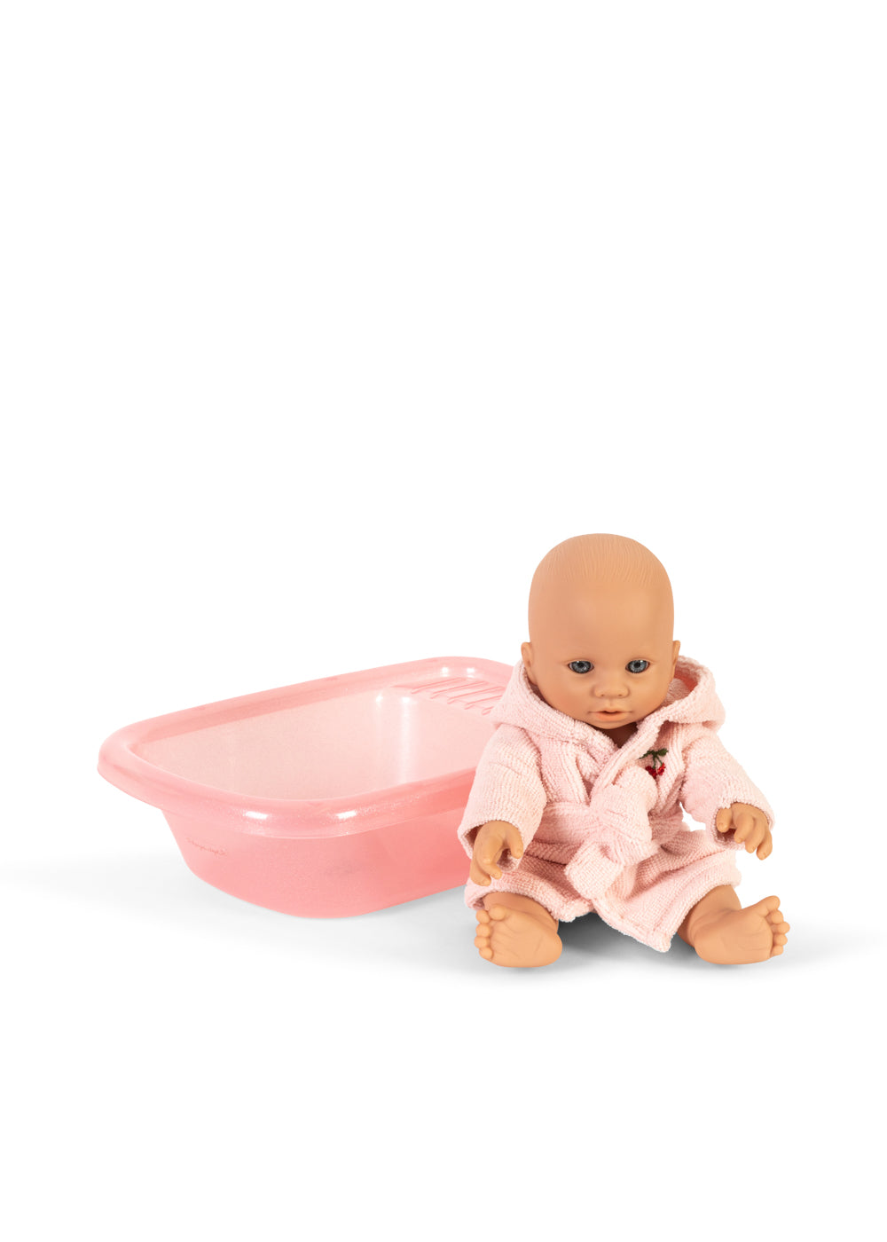 Konges Slojd Isola Doll Bath Set Cherry