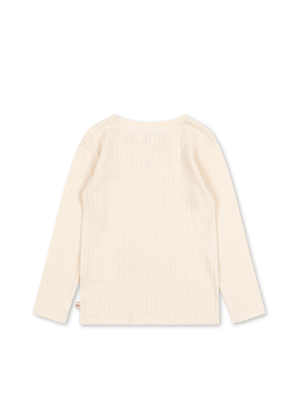 Konges Slojd Minnie Blouse White Smoke