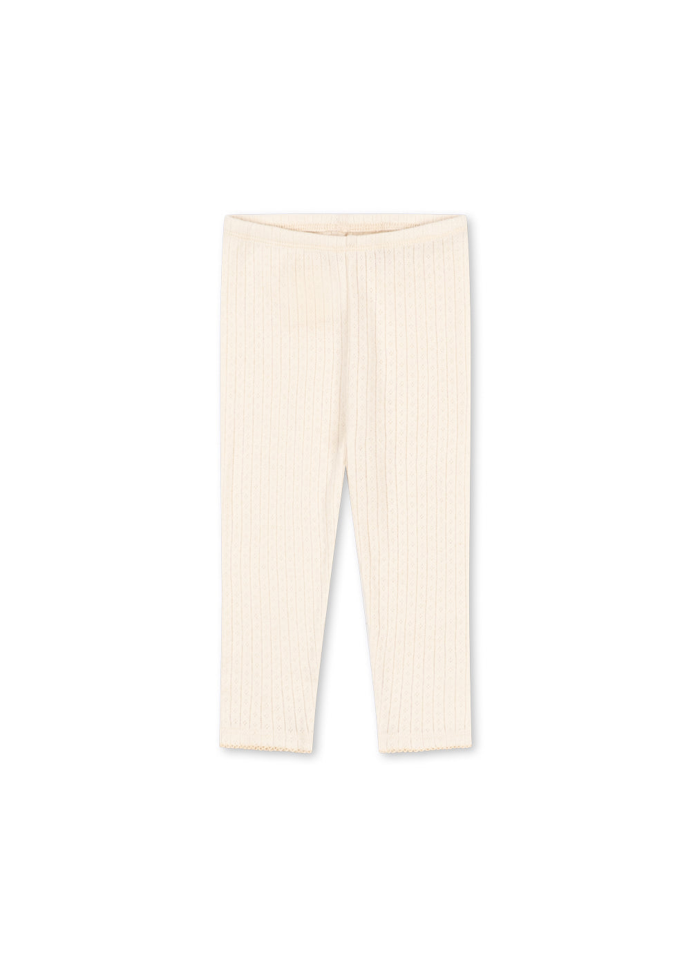 Konges Slojd Minnie Pants White Smoke