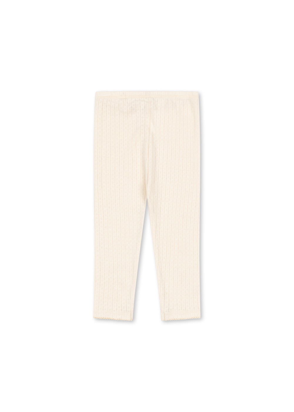 Konges Slojd Minnie Pants White Smoke