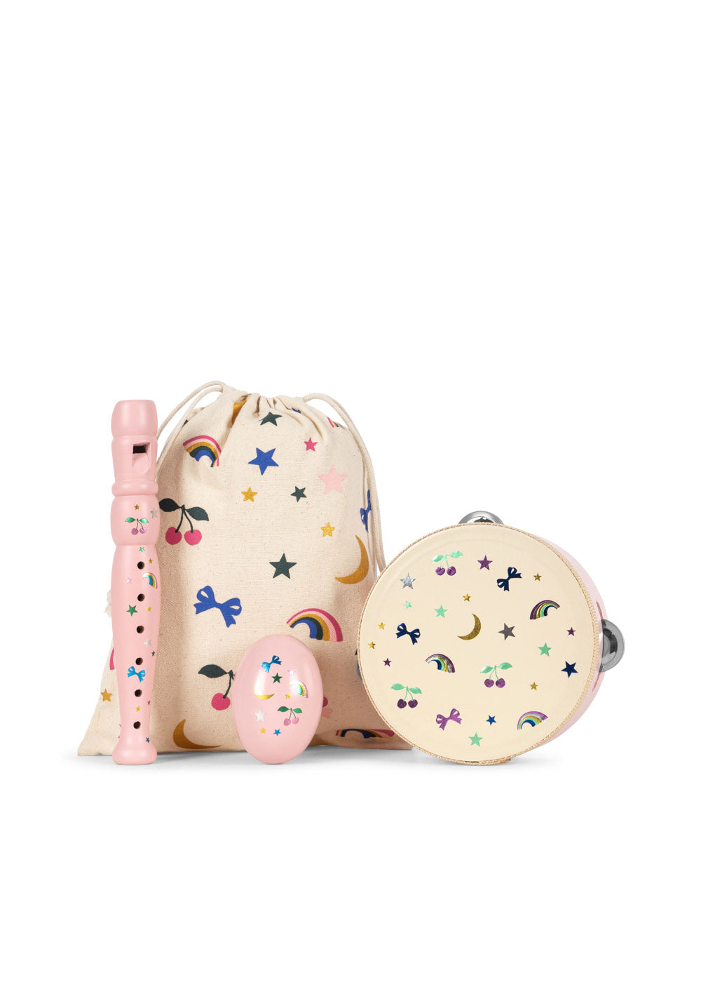 Konges Slojd Music Set Petite Rainbow Twinkle