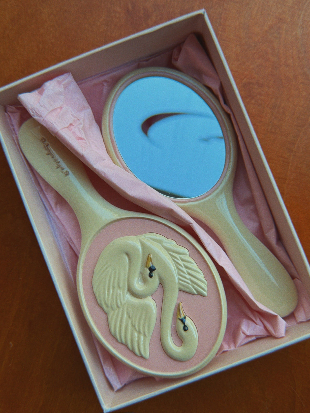 Konges Slojd Swan Beauty Set