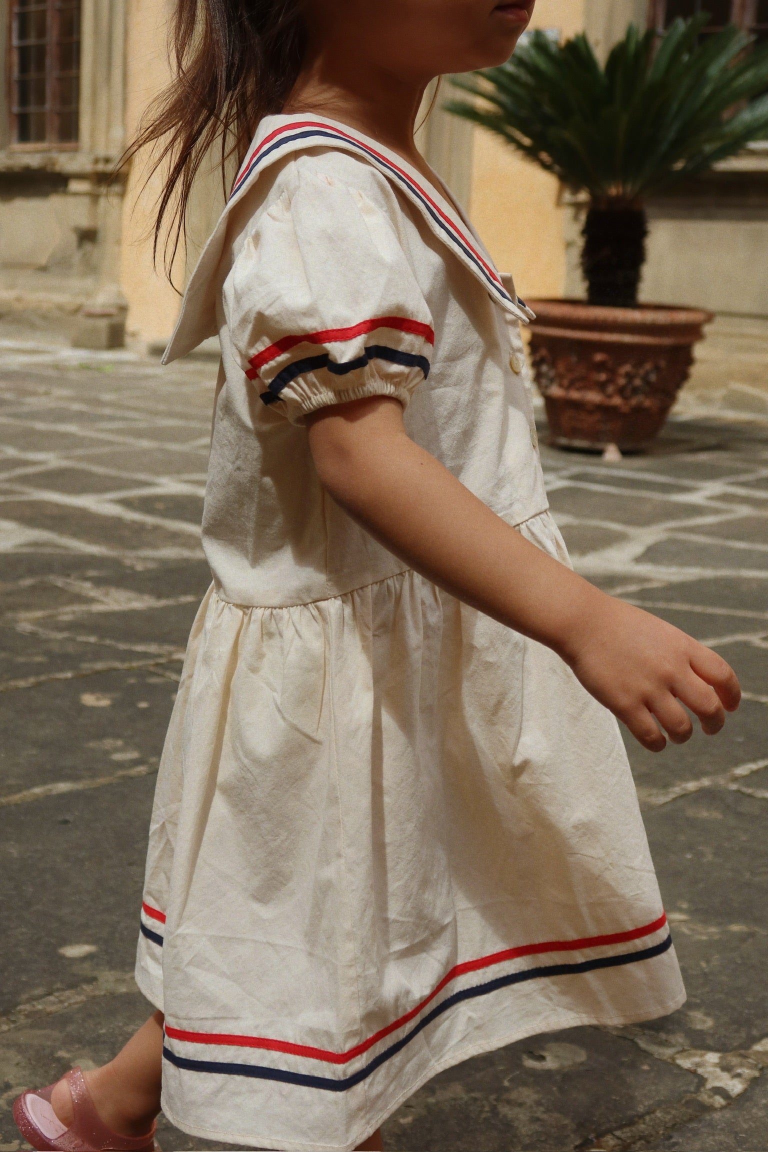 Konges Slojd Allie Dress Gots | Eggnog