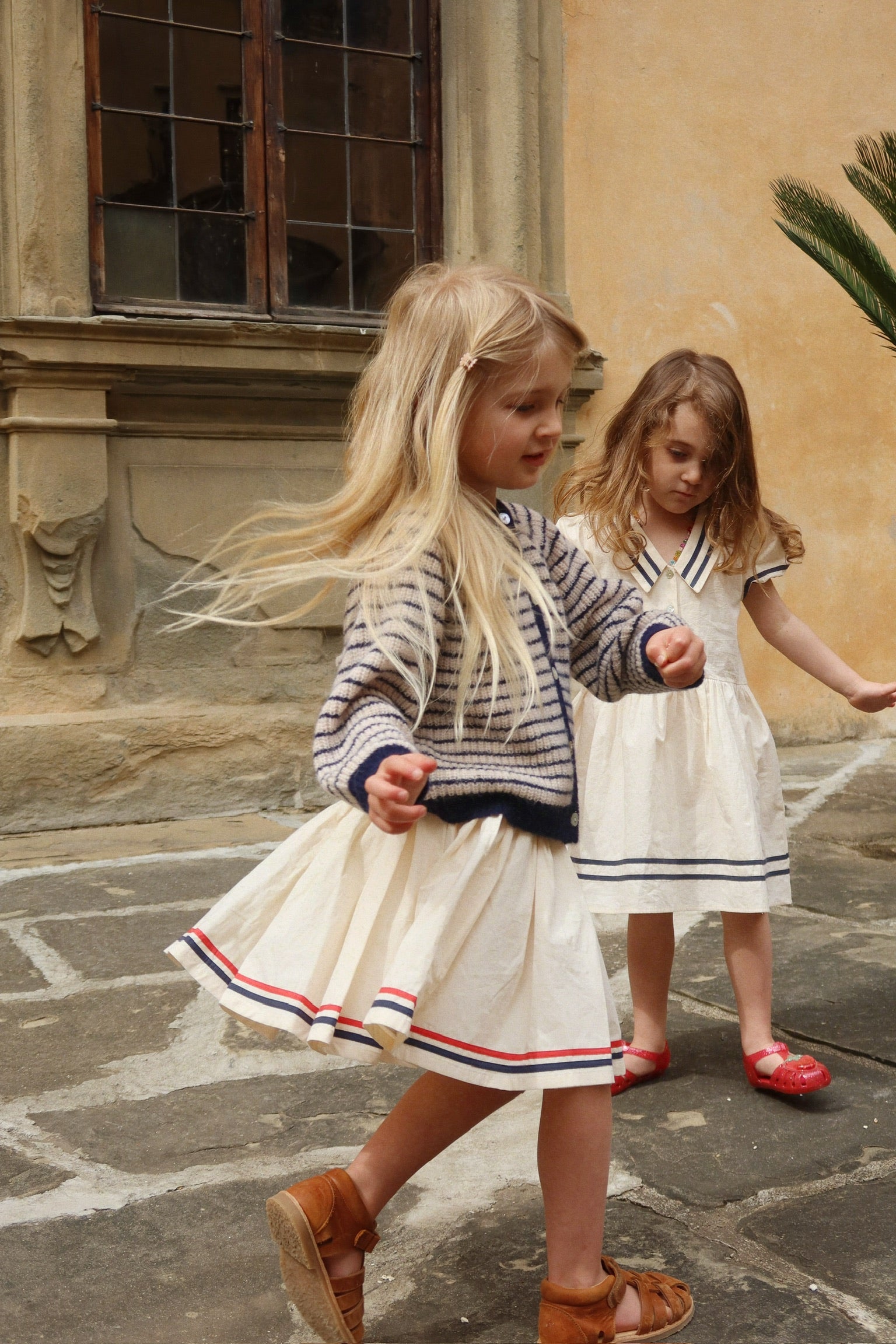 Konges Slojd Allie Dress Gots | Eggnog