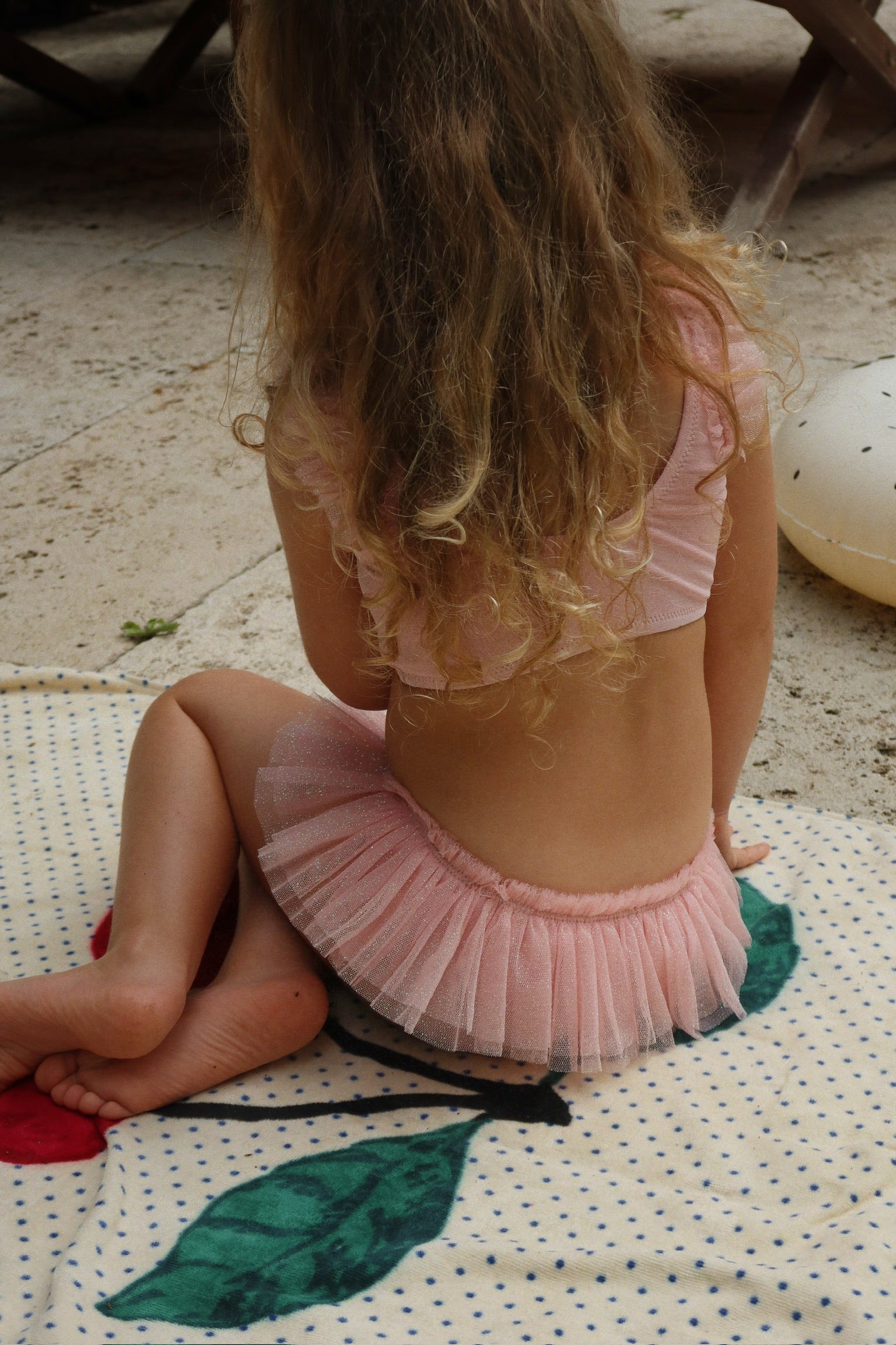 Konges Slojd Amandine Bikini | Powder Pink