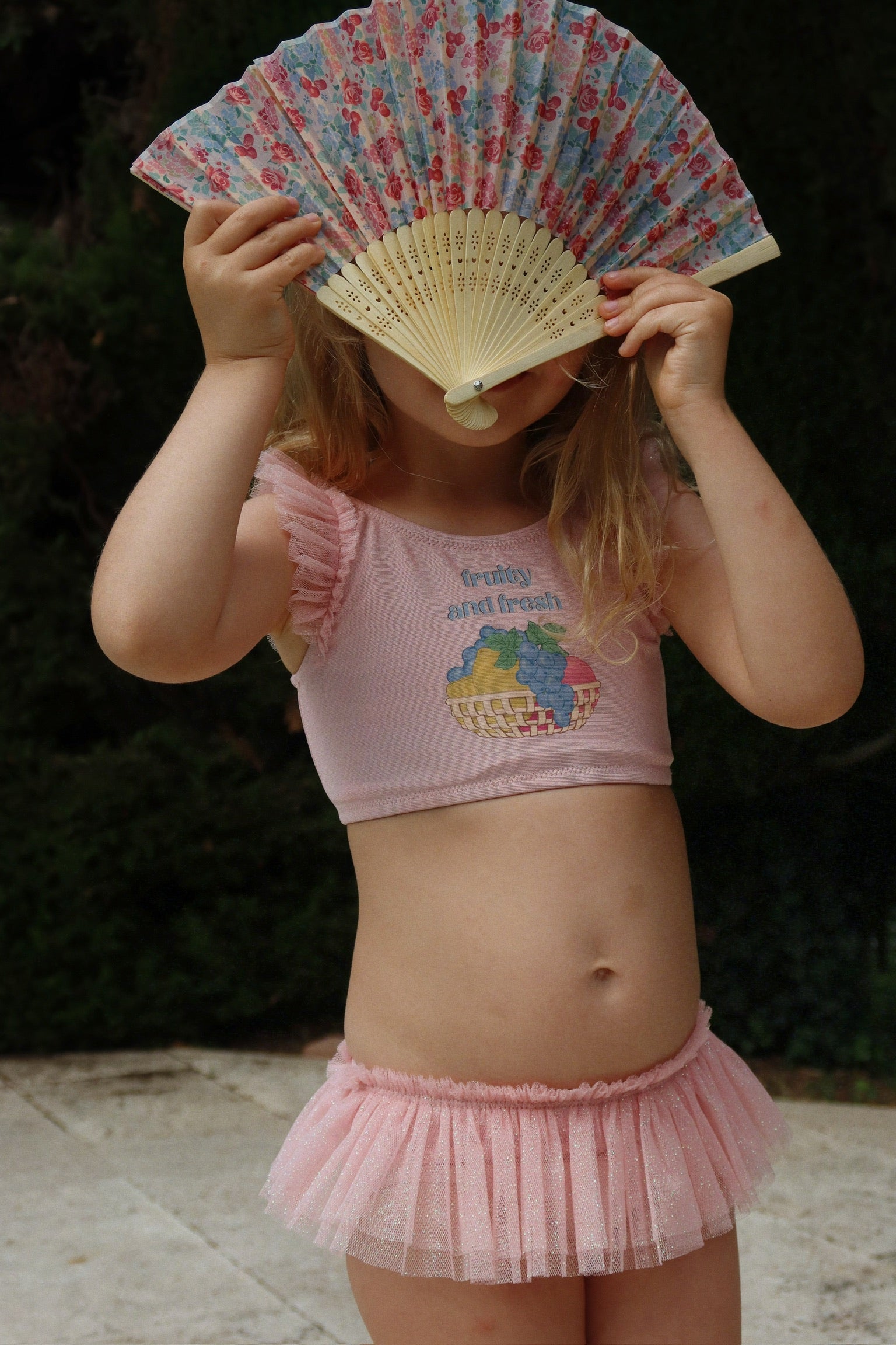 Konges Slojd Amandine Bikini | Powder Pink