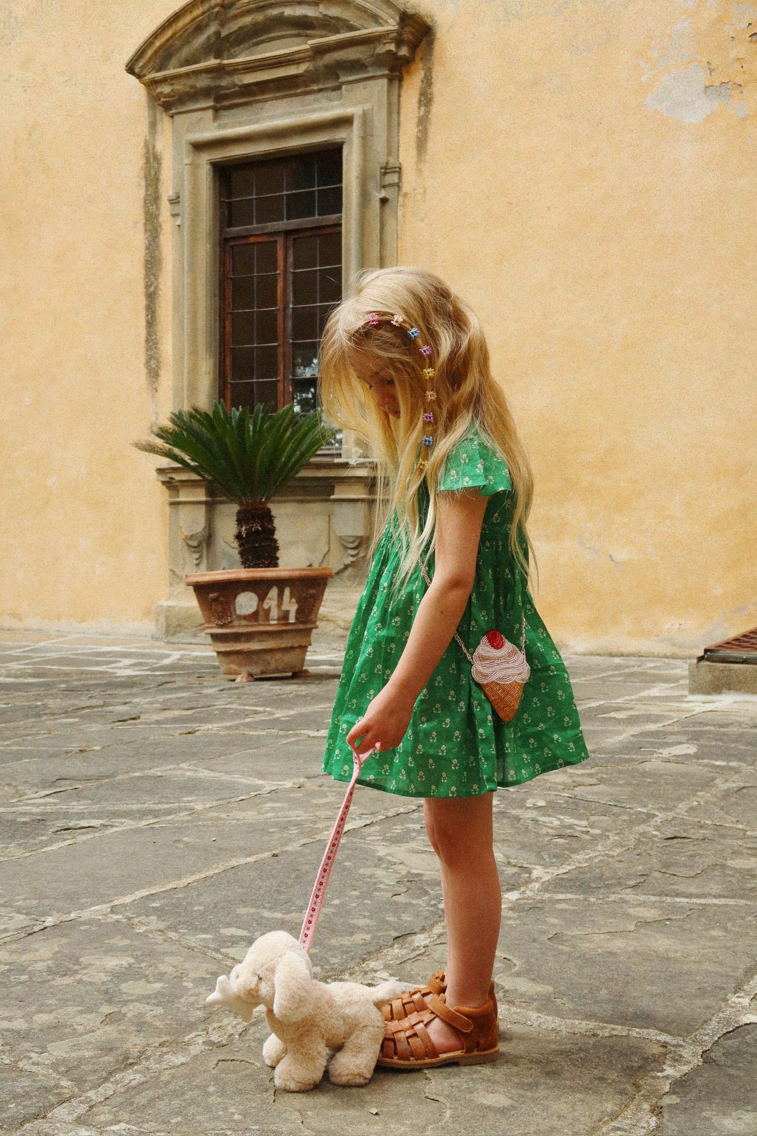 Konges Slojd Cami Smock Dress Gots | Vidaverde