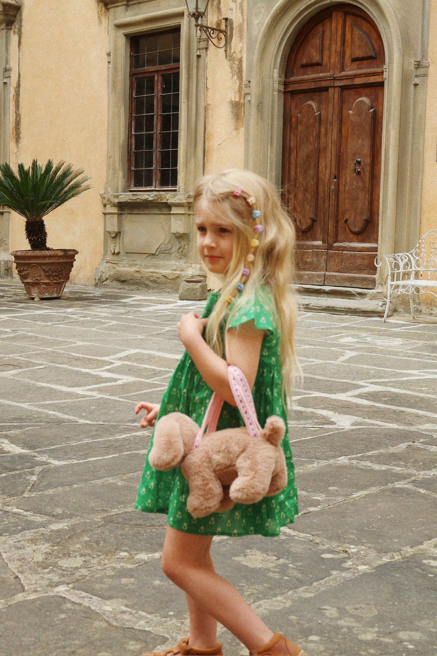 Konges Slojd Cami Smock Dress Gots | Vidaverde