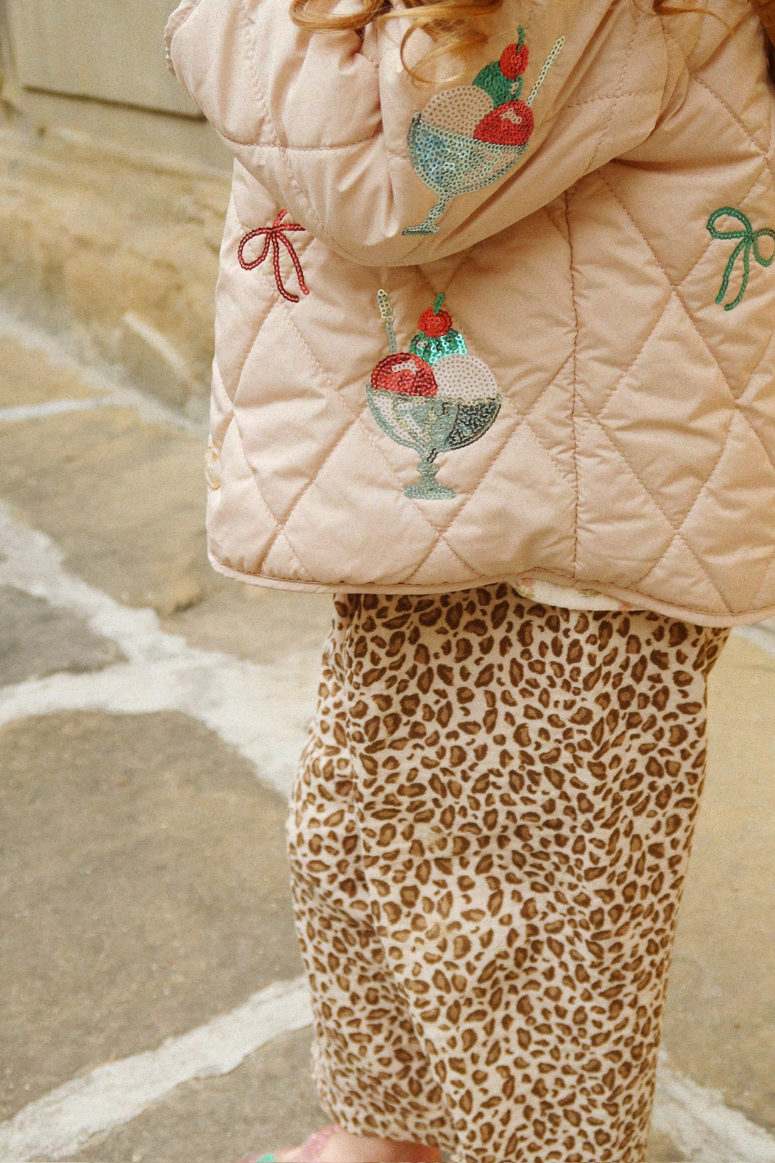 Konges Slojd Coco Pants |  Leo GOTS