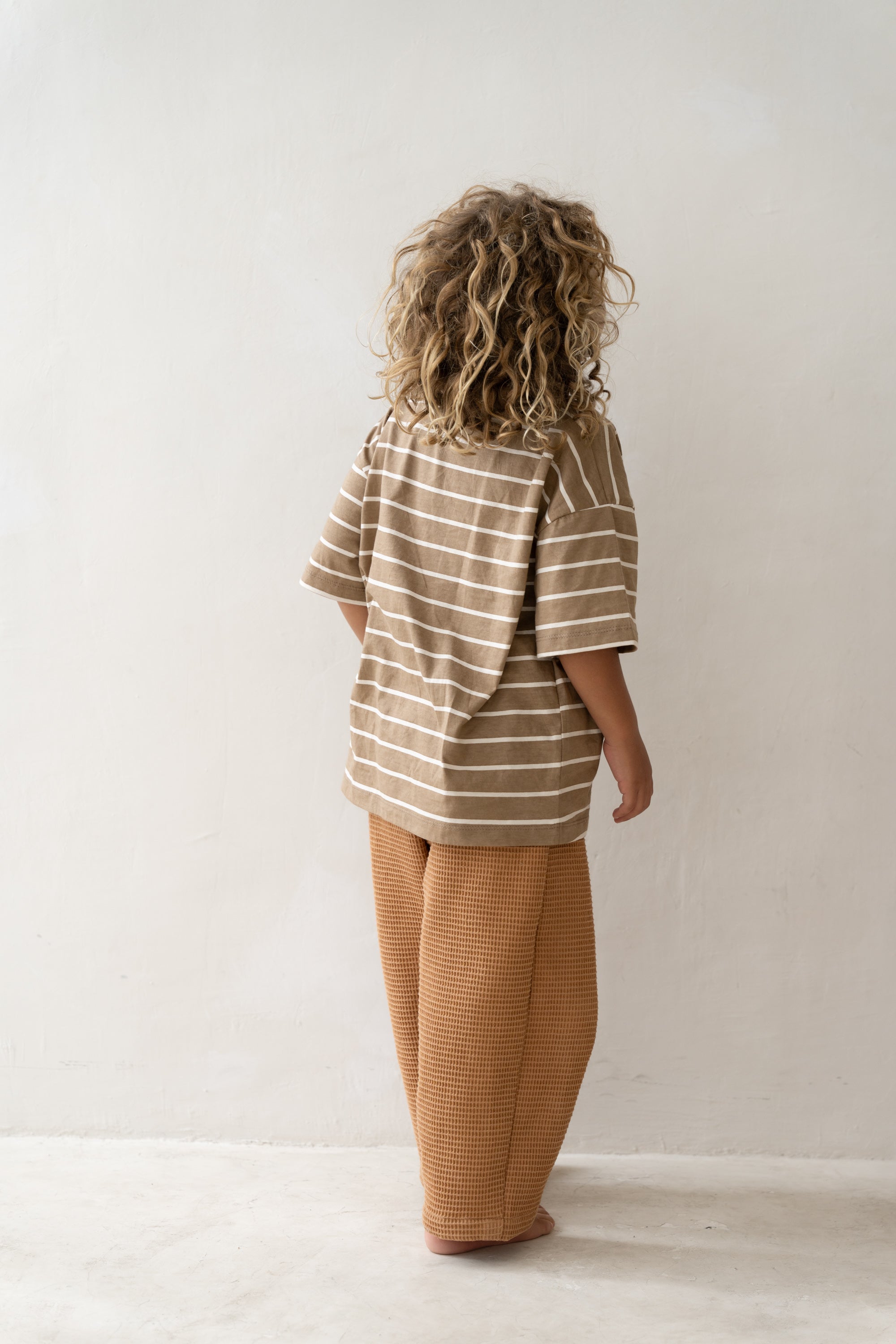 Illoura the Label Nikkou Pants | Ginger