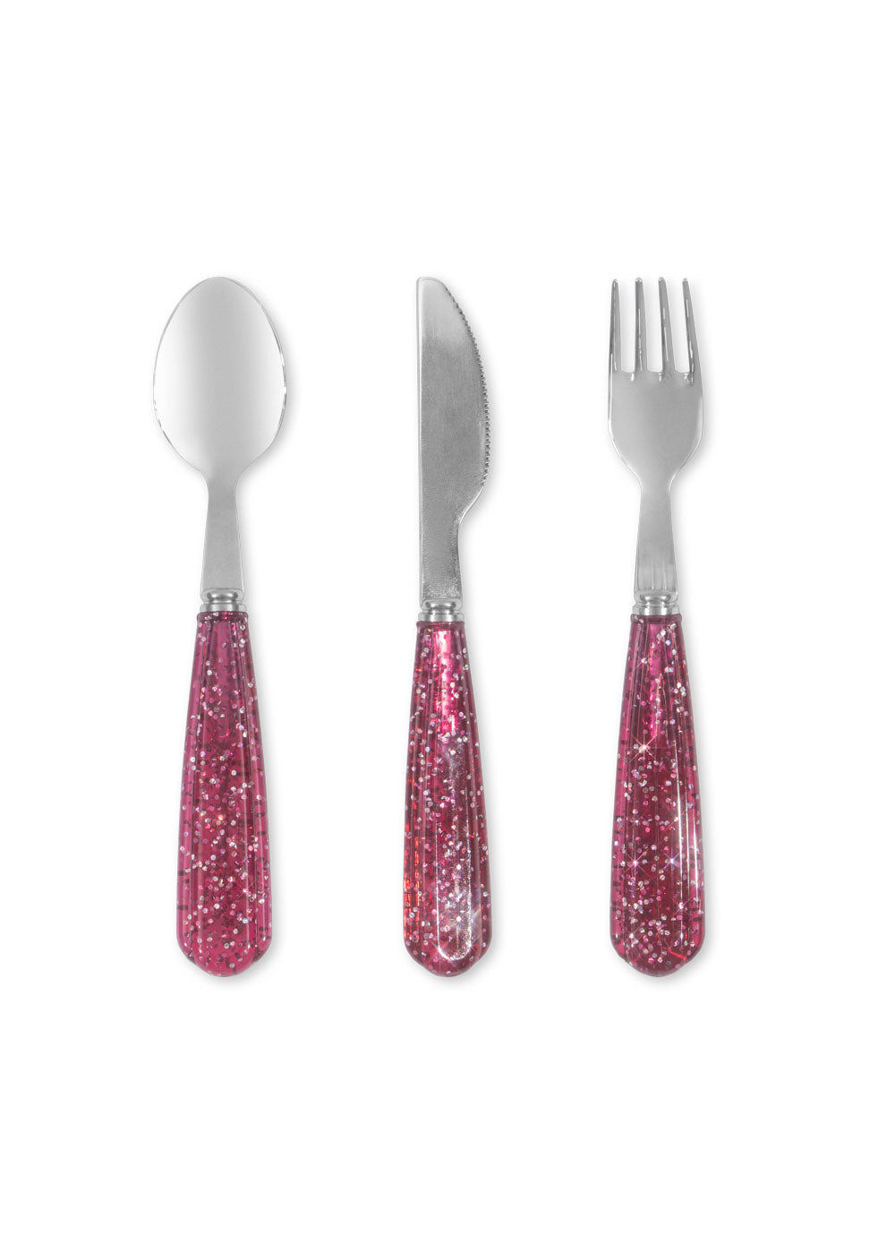Konges Slojd Sparkly Cutlery | Sparkling Sangria