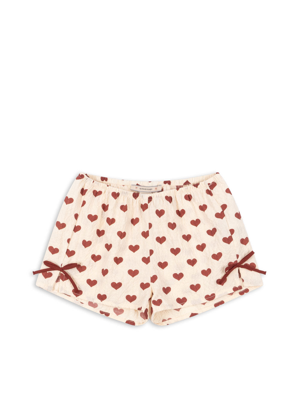 Konges Slojd Ava Slit Shorts GOTS