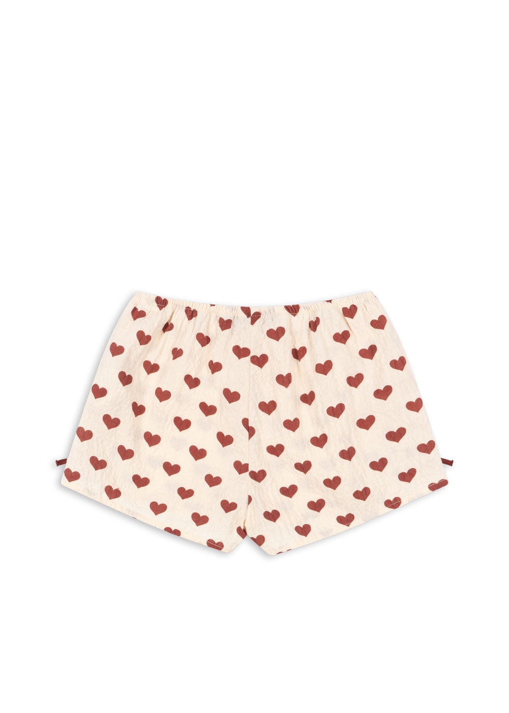 Konges Slojd Ava Slit Shorts GOTS