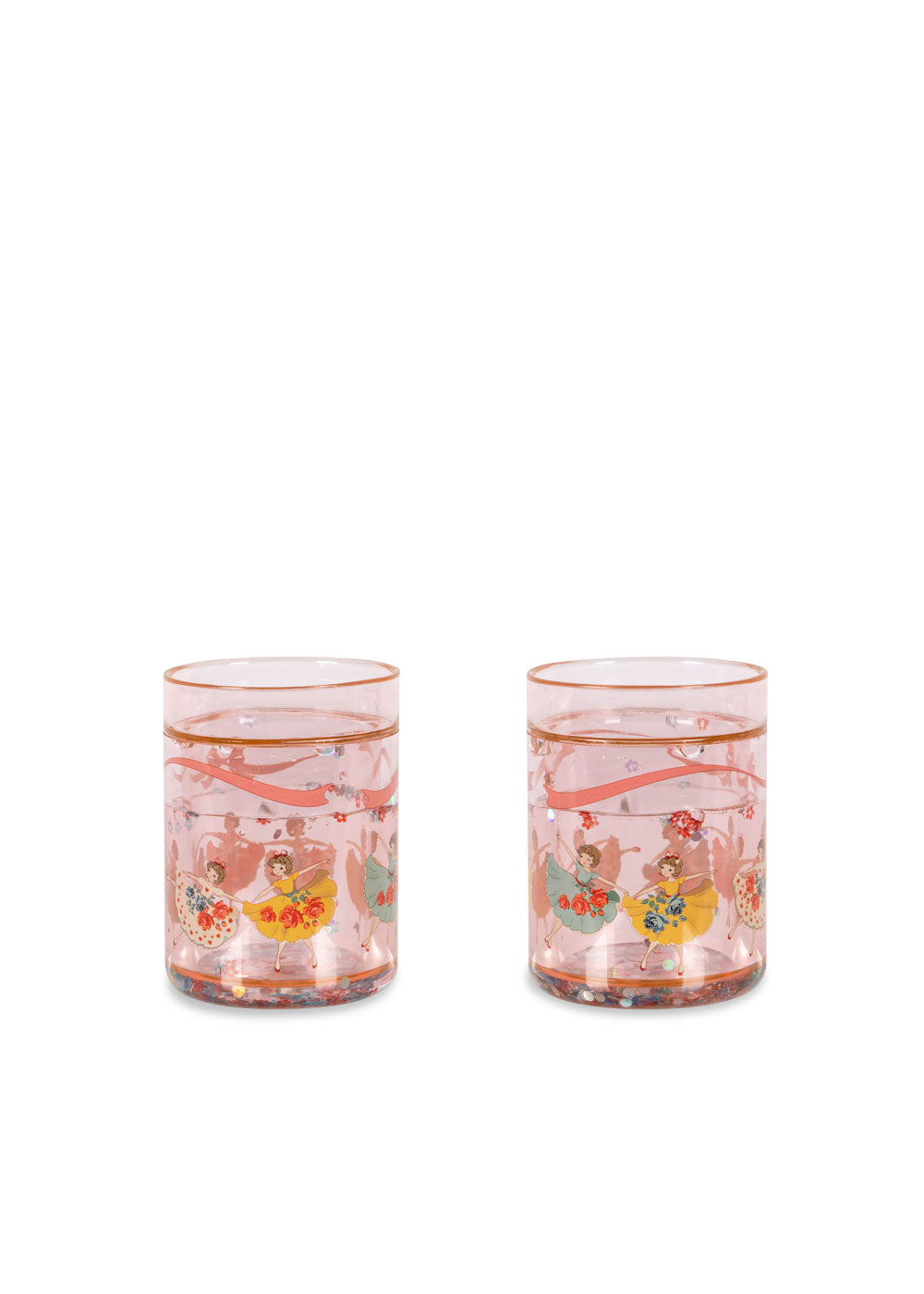 Konges Slojd Glitter Cups 2pc | Twinkle