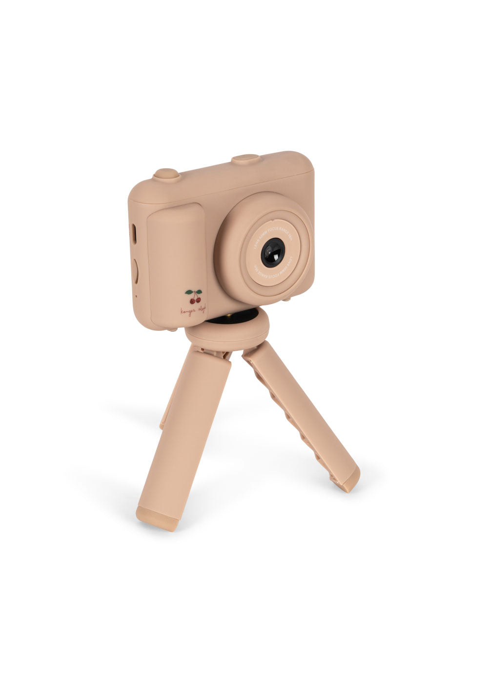 Konges Slojd My First Camera | Cherry