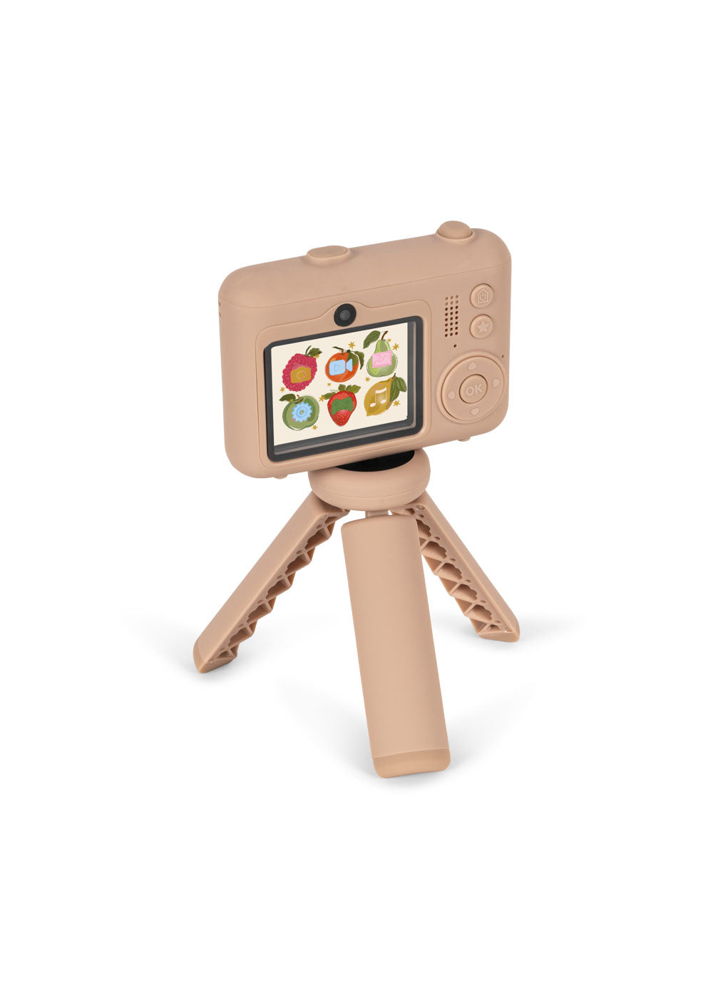 Konges Slojd My First Camera | Cherry