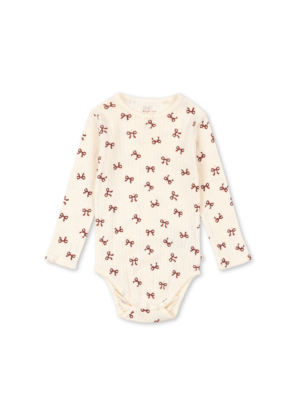Konges Slojd Minnie Body | Bow Rouge