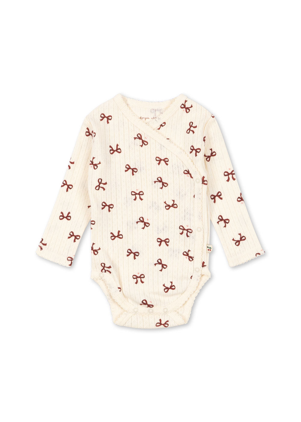 Konges Slojd Minnie Newborn Body | Bow Rouge