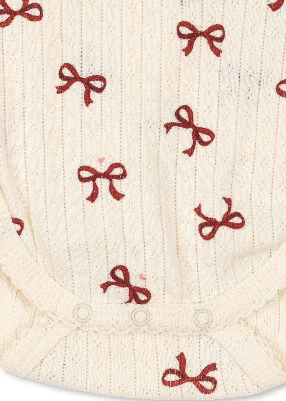 Konges Slojd Minnie Newborn Body | Bow Rouge