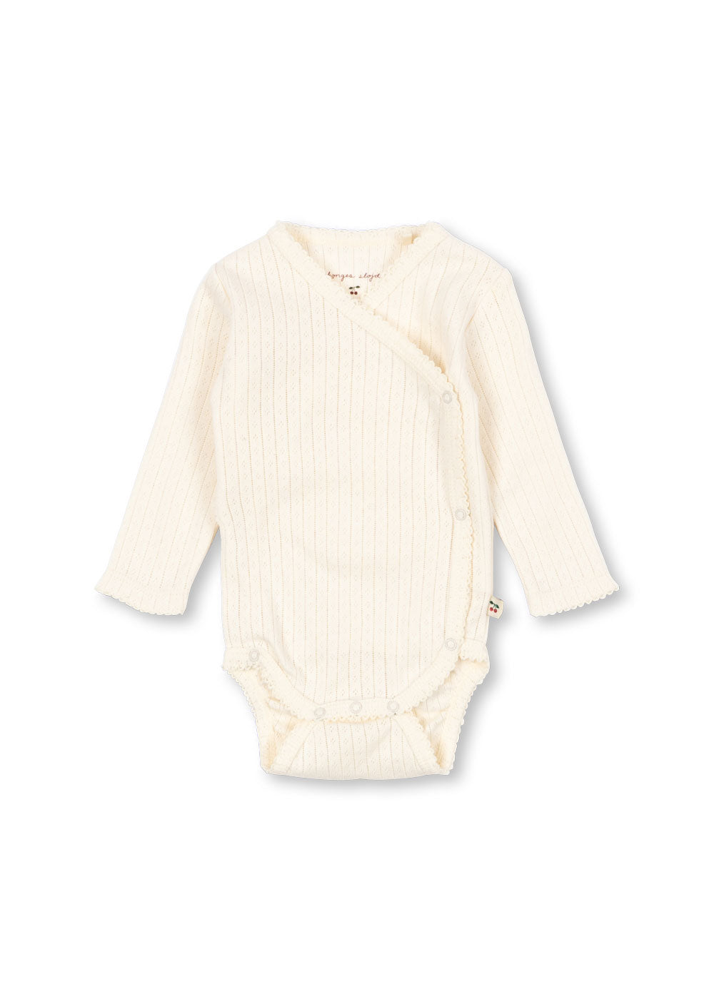 Konges Slojd Minnie Newborn Body | Buttercream