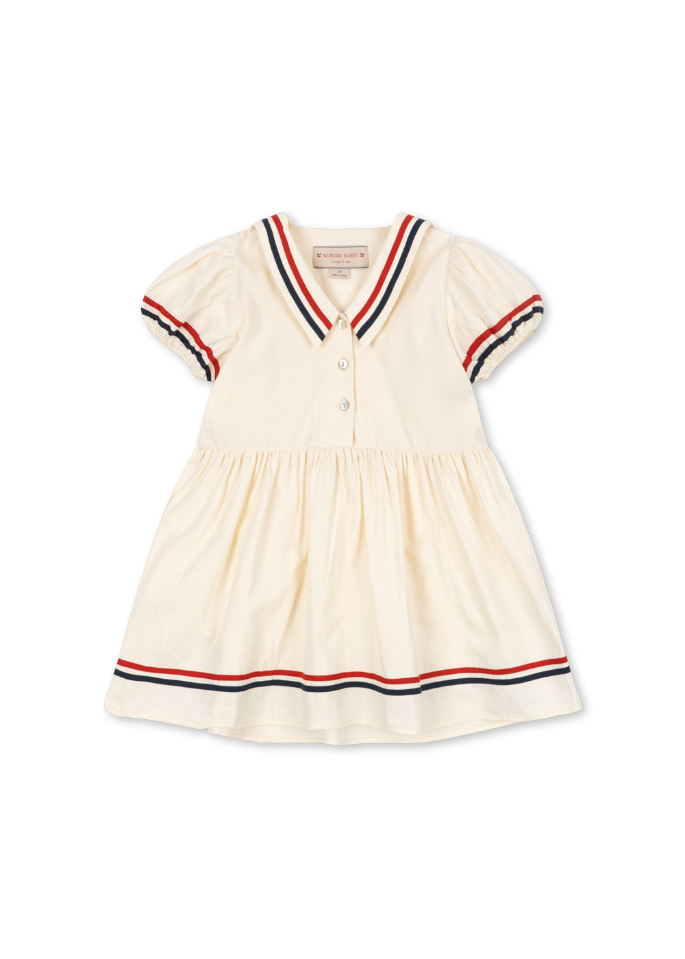 Konges Slojd Allie Dress Gots | Eggnog