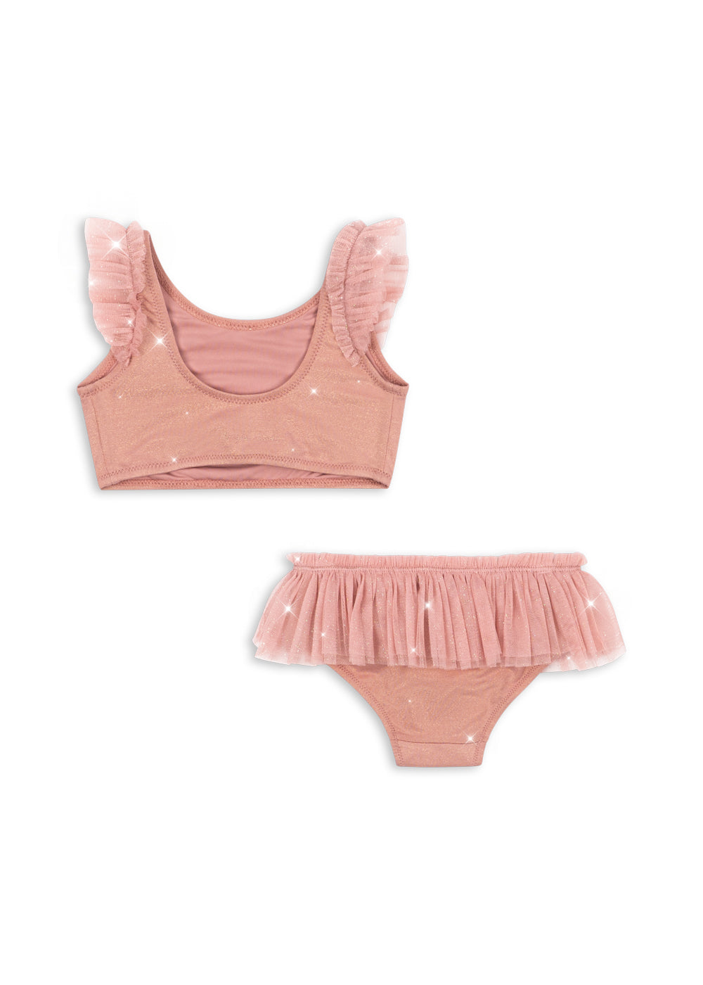 Konges Slojd Amandine Bikini | Powder Pink