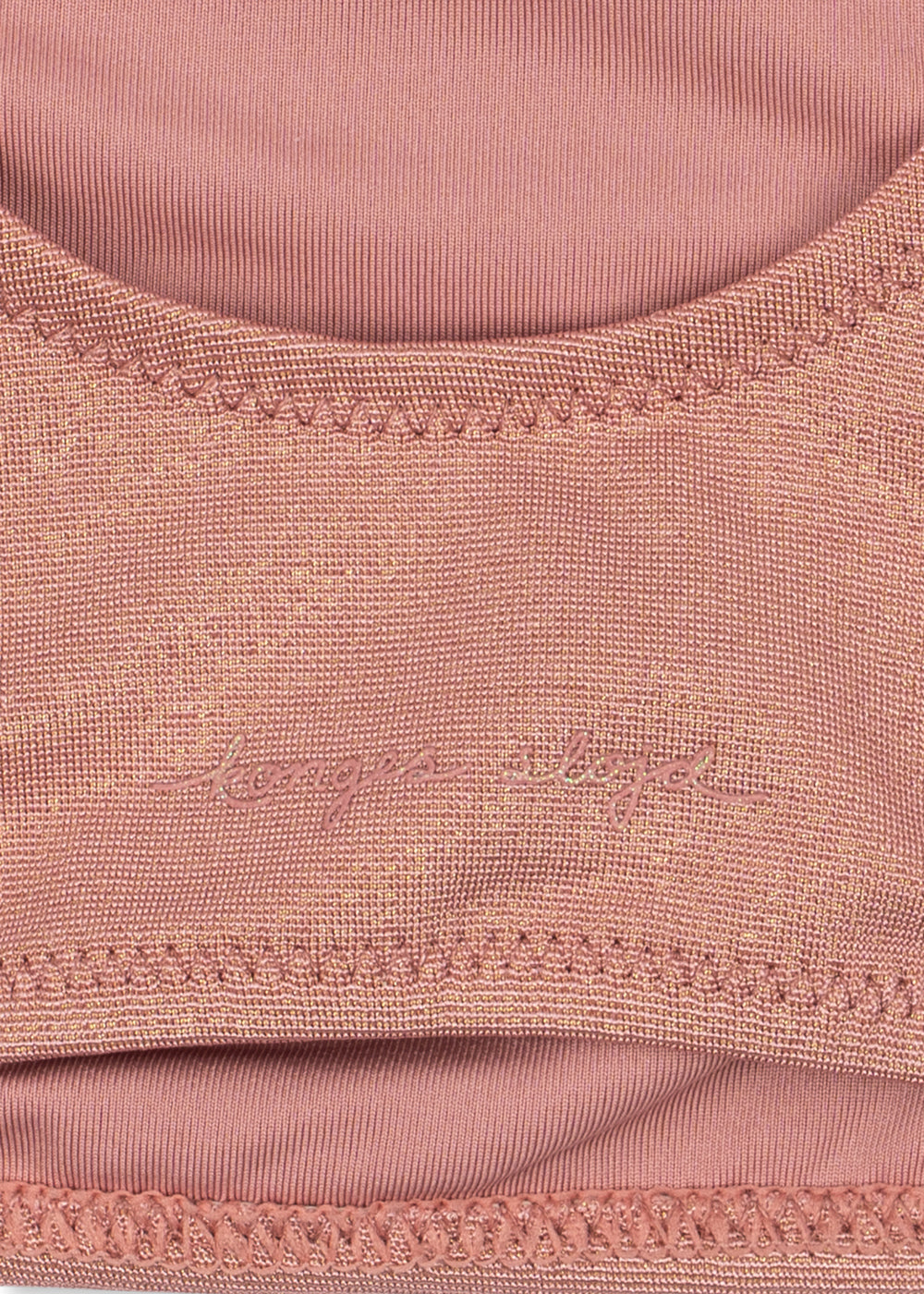 Konges Slojd Amandine Bikini | Powder Pink