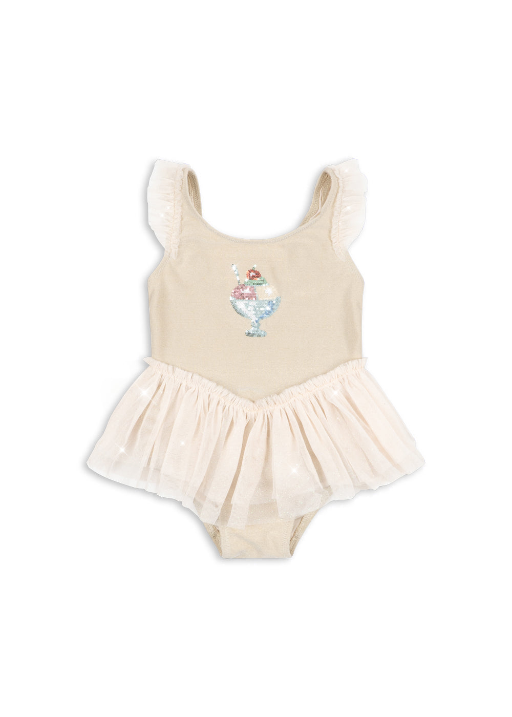 Konges Slojd Amandine Swimsuit | Rosewater