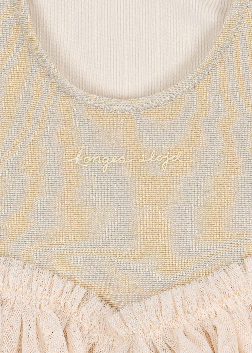 Konges Slojd Amandine Swimsuit | Rosewater