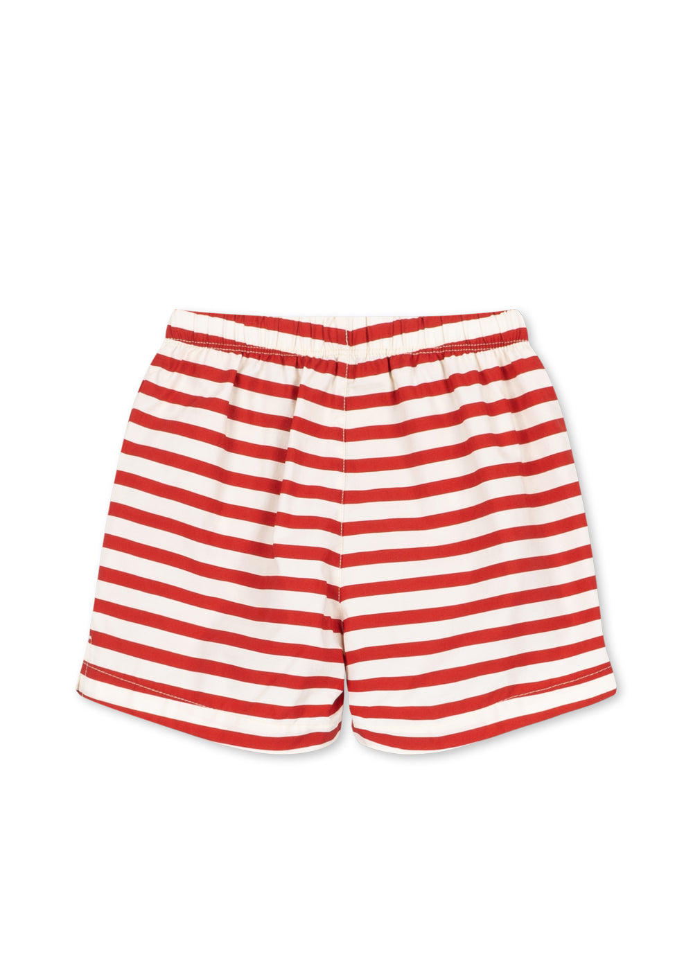 Konges Slojd Asnou Swim Shorts GRS | Stripe Rouge