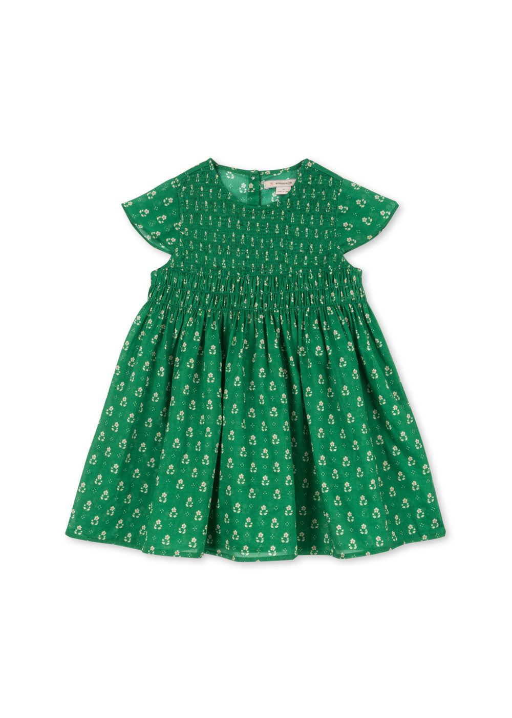 Konges Slojd Cami Smock Dress Gots | Vidaverde