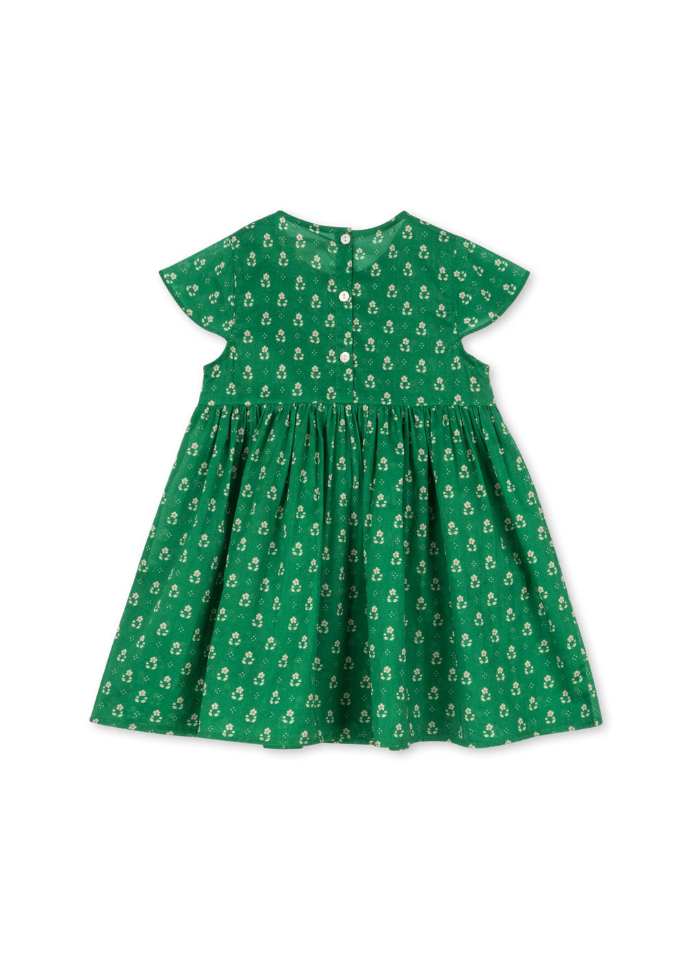 Konges Slojd Cami Smock Dress Gots | Vidaverde