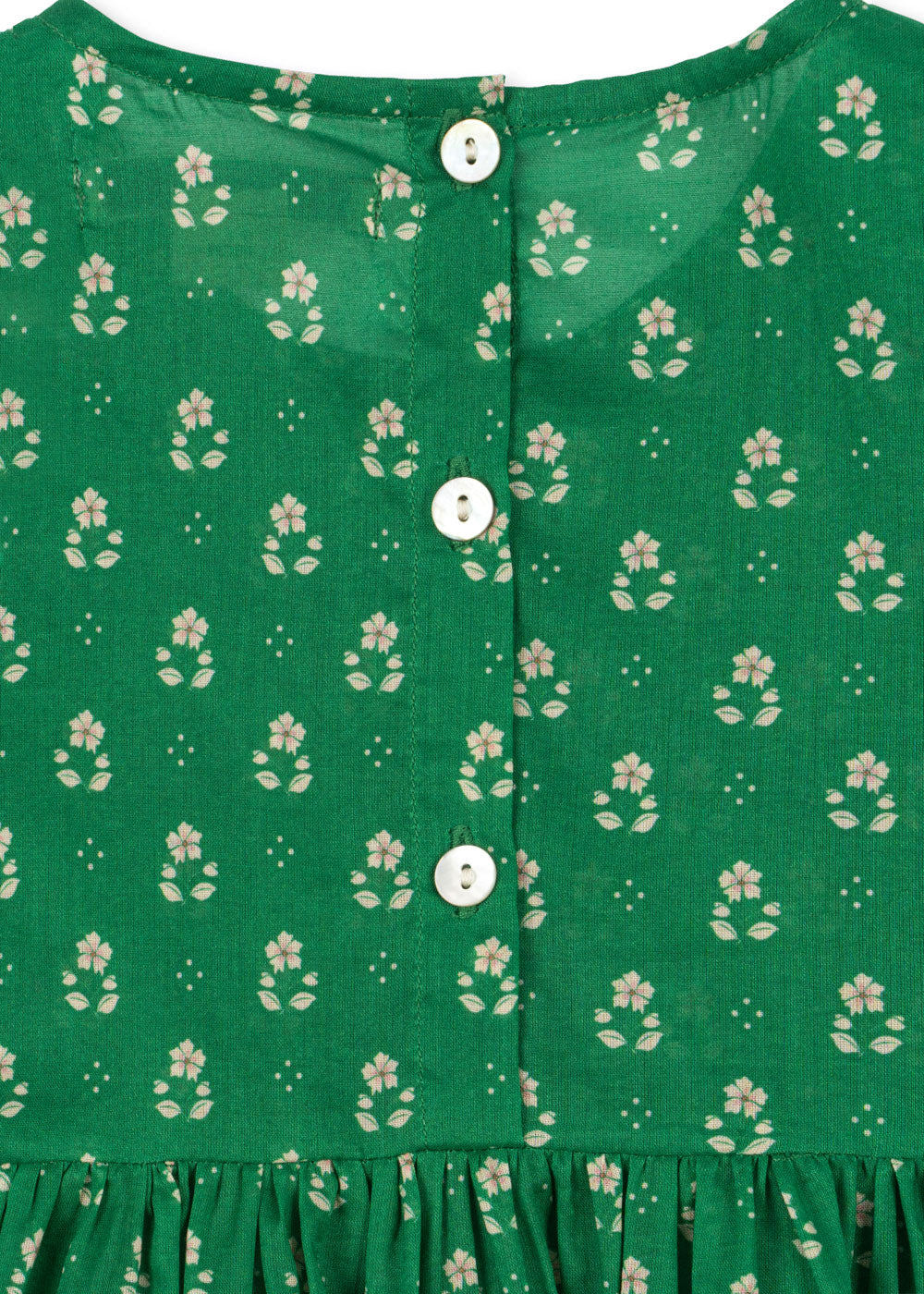 Konges Slojd Cami Smock Dress Gots | Vidaverde