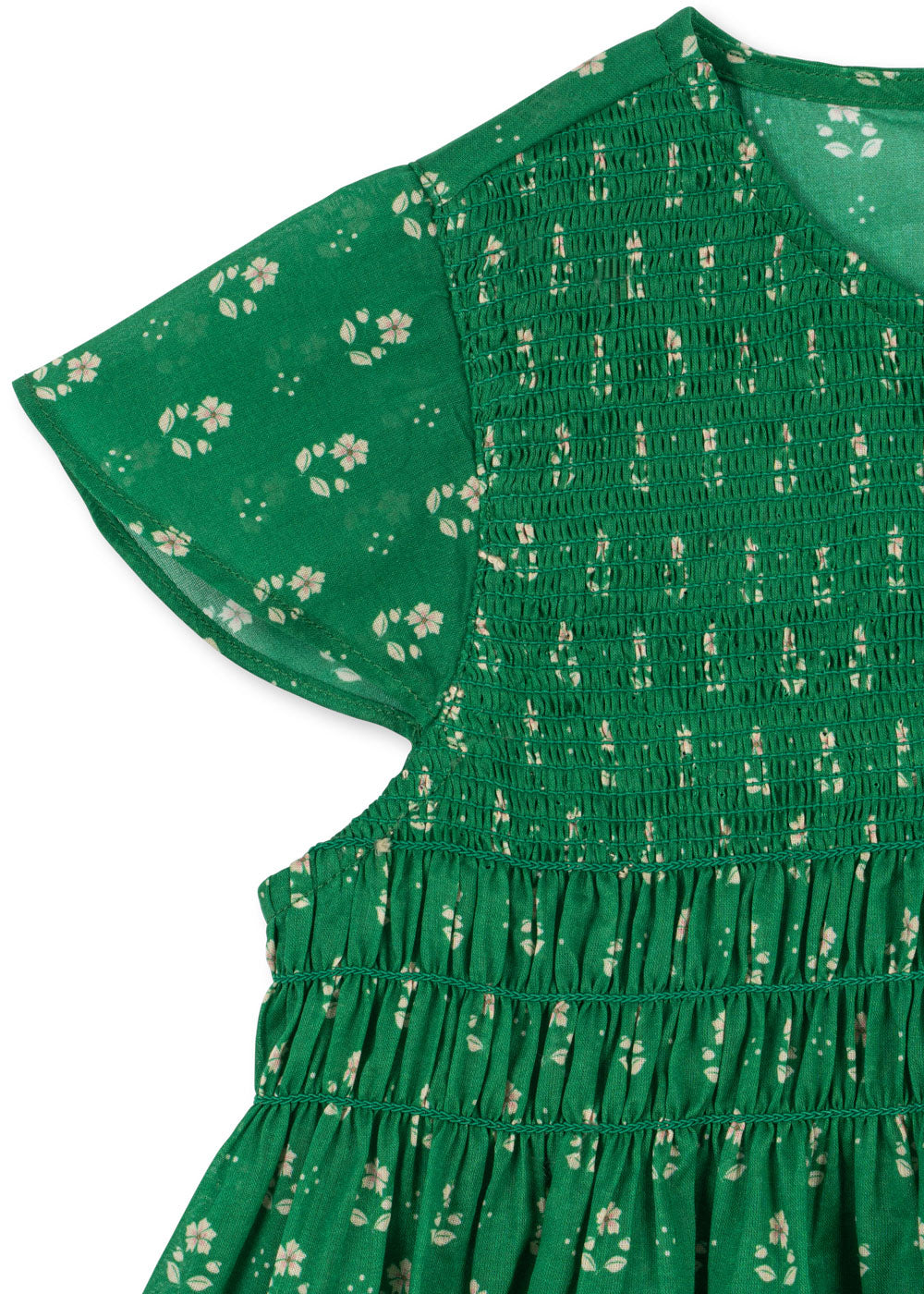 Konges Slojd Cami Smock Dress Gots | Vidaverde