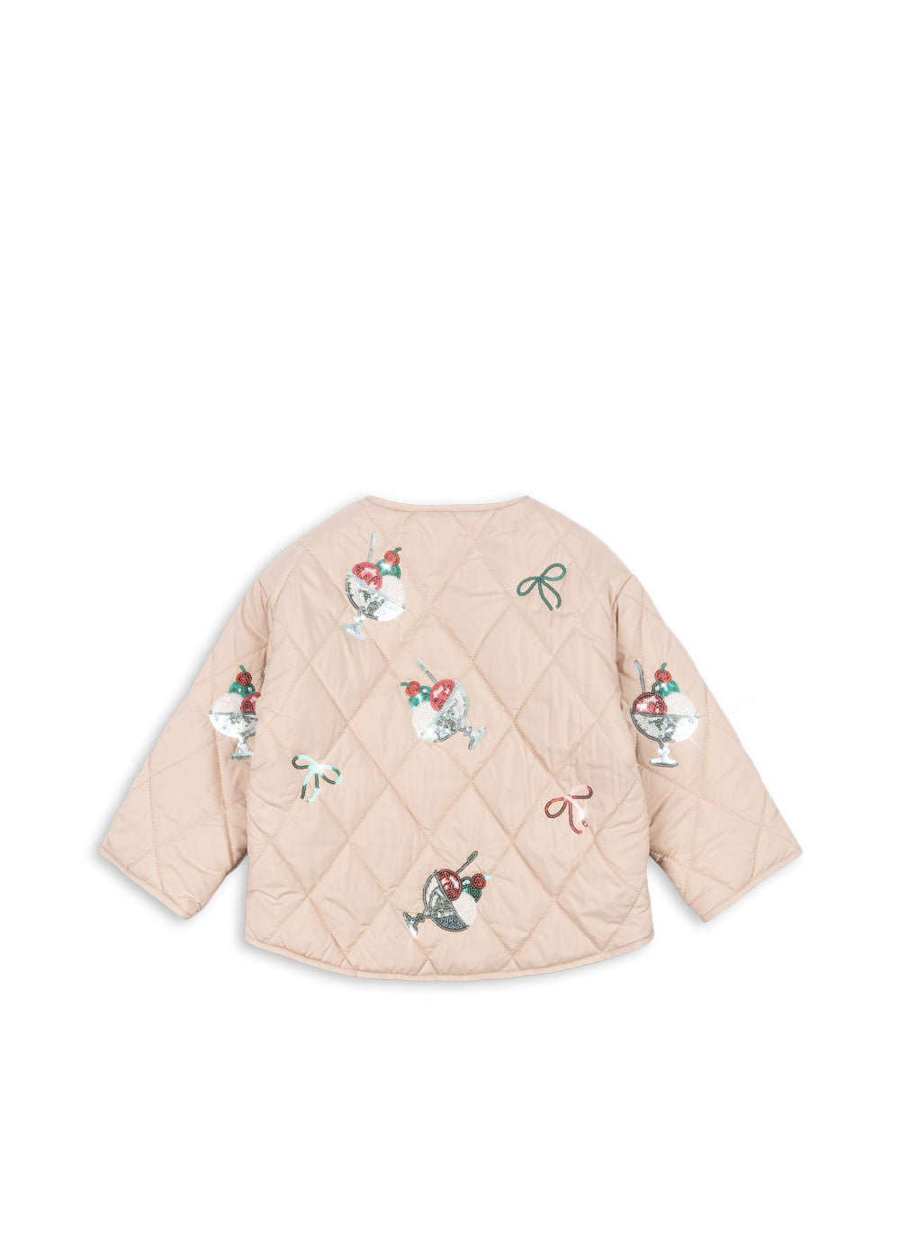 Konges Slojd Flora Sequin Jacket | Gelato