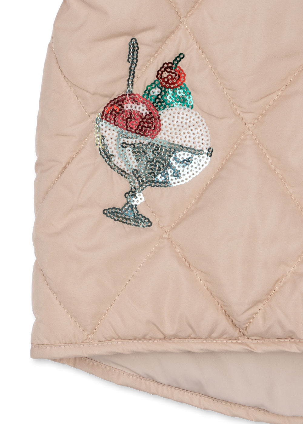 Konges Slojd Flora Sequin Jacket | Gelato